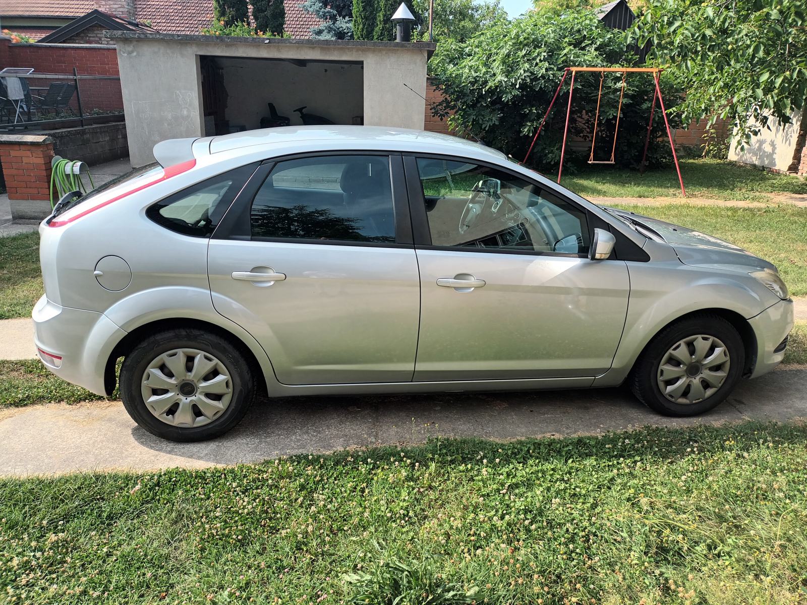Ford Focus 1,6, fotografija 7