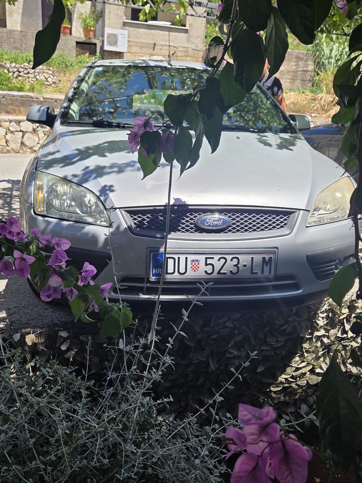 Ford Focus 1,6, fotografija 4