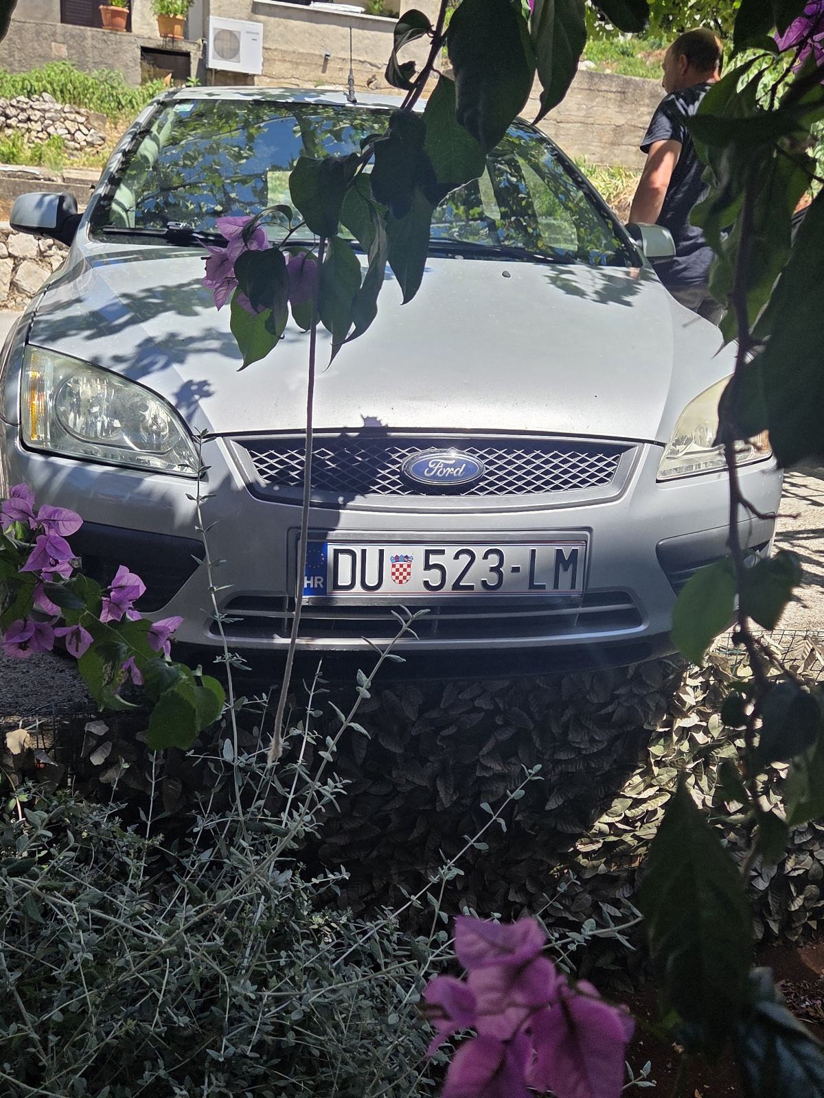 Ford Focus 1,6, fotografija 3