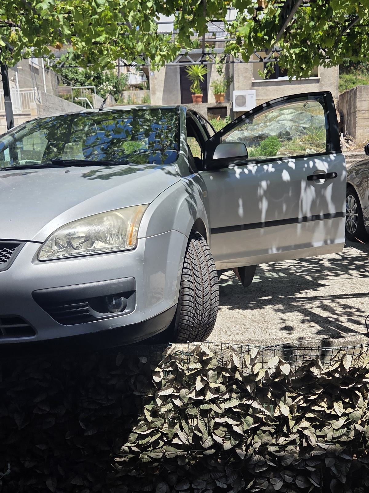 Ford Focus 1,6, fotografija 5