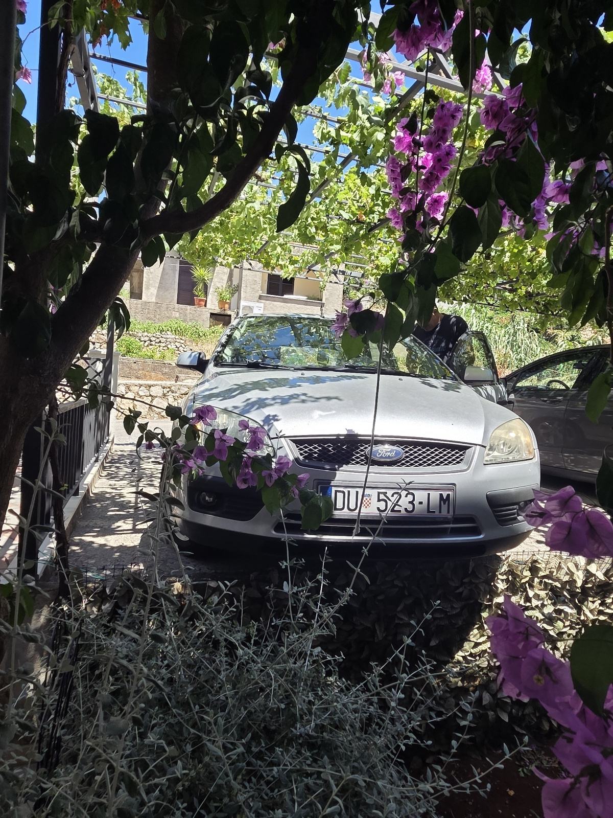 Ford Focus 1,6, fotografija 6