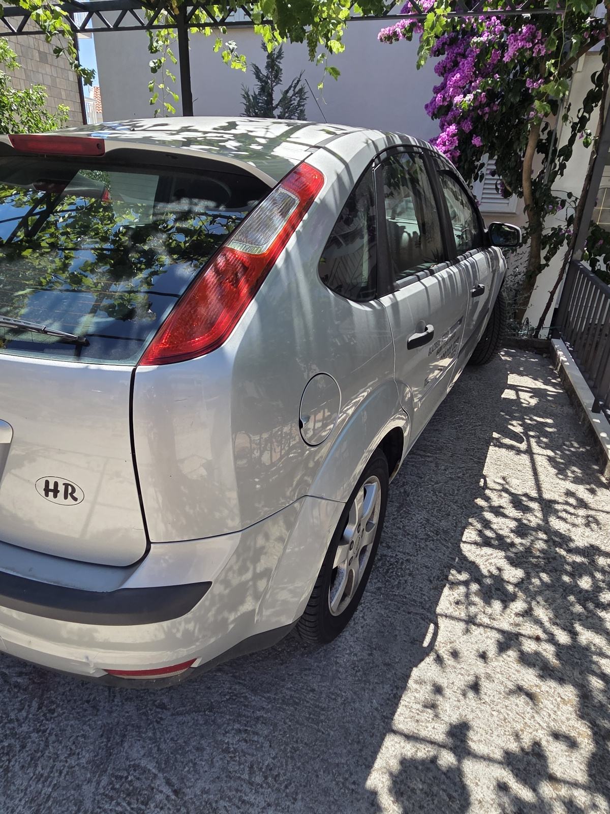 Ford Focus 1,6, fotografija 7