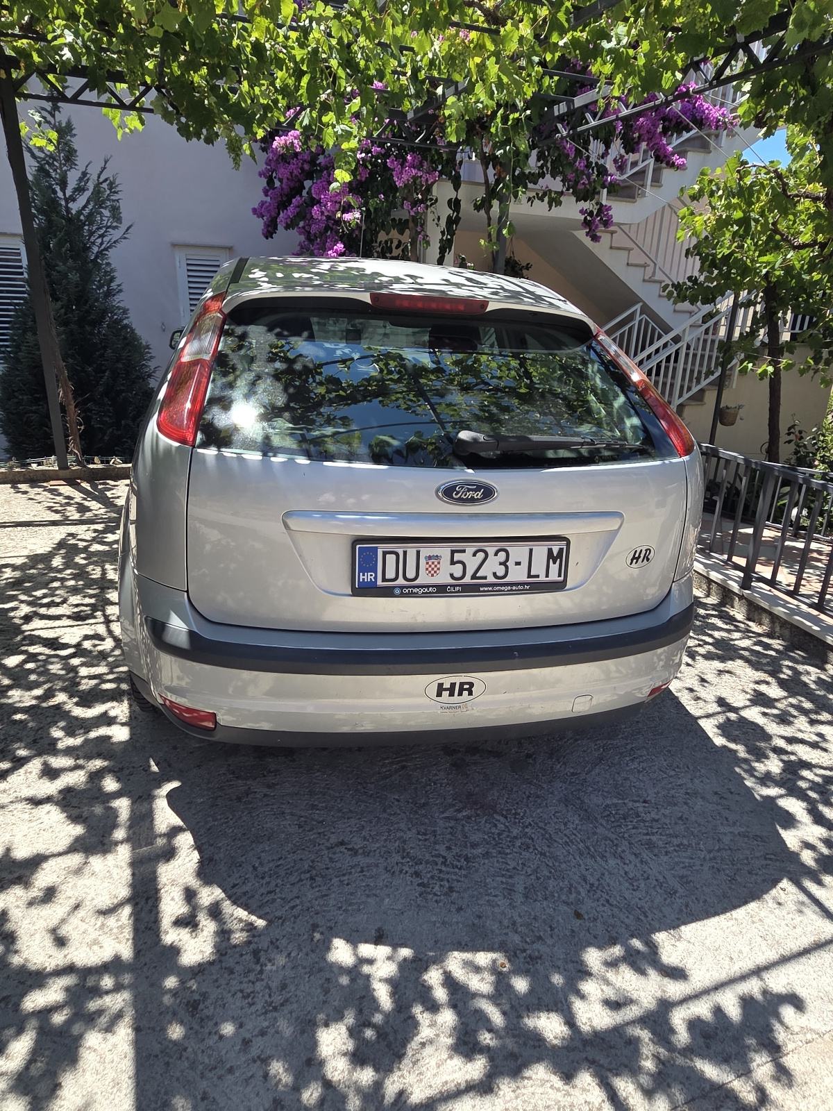 Ford Focus 1,6, fotografija 8