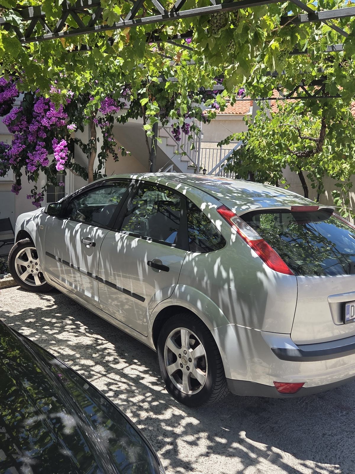 Ford Focus 1,6, fotografija 9
