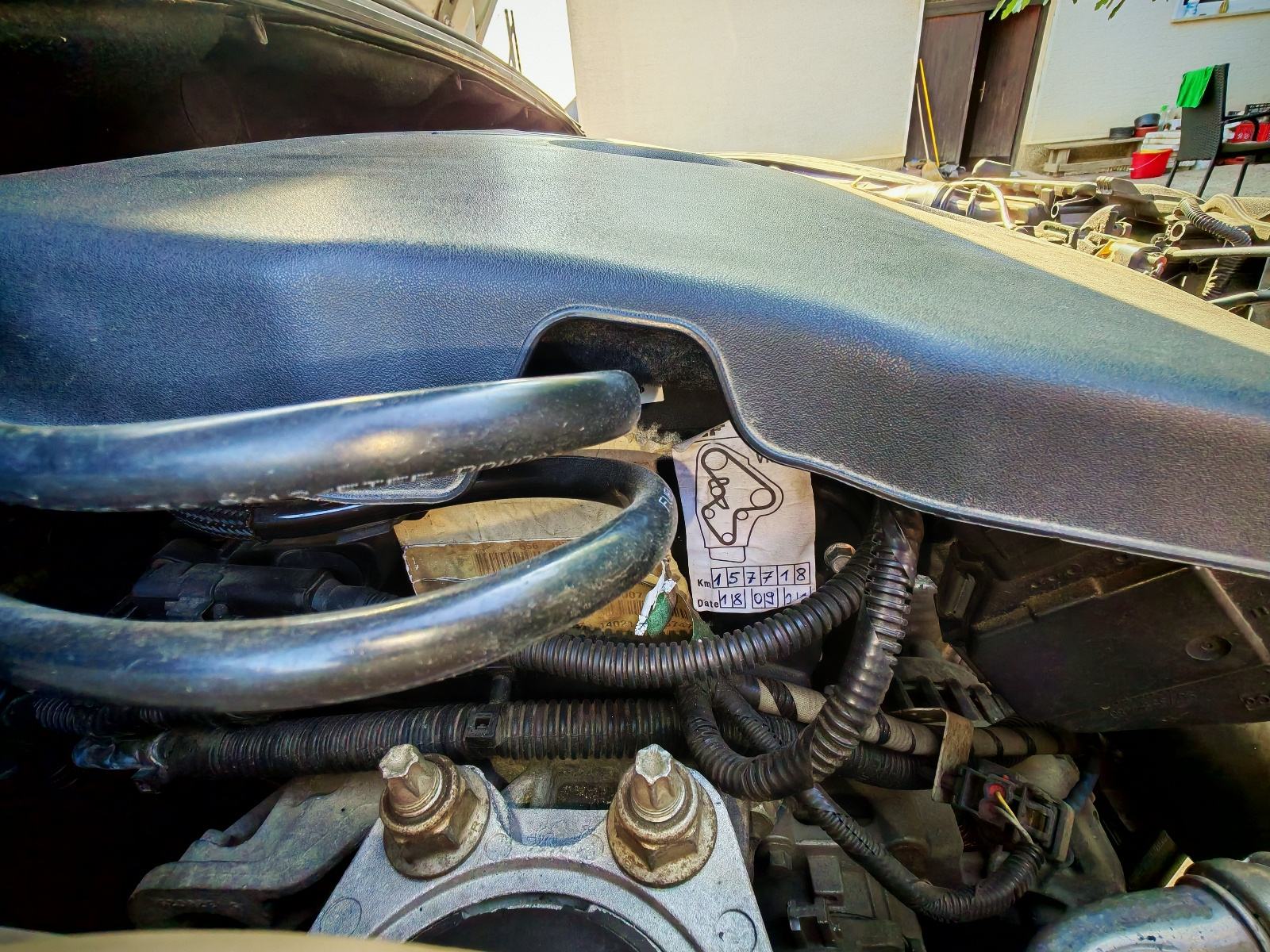 Ford Focus 1,6, fotografija 6