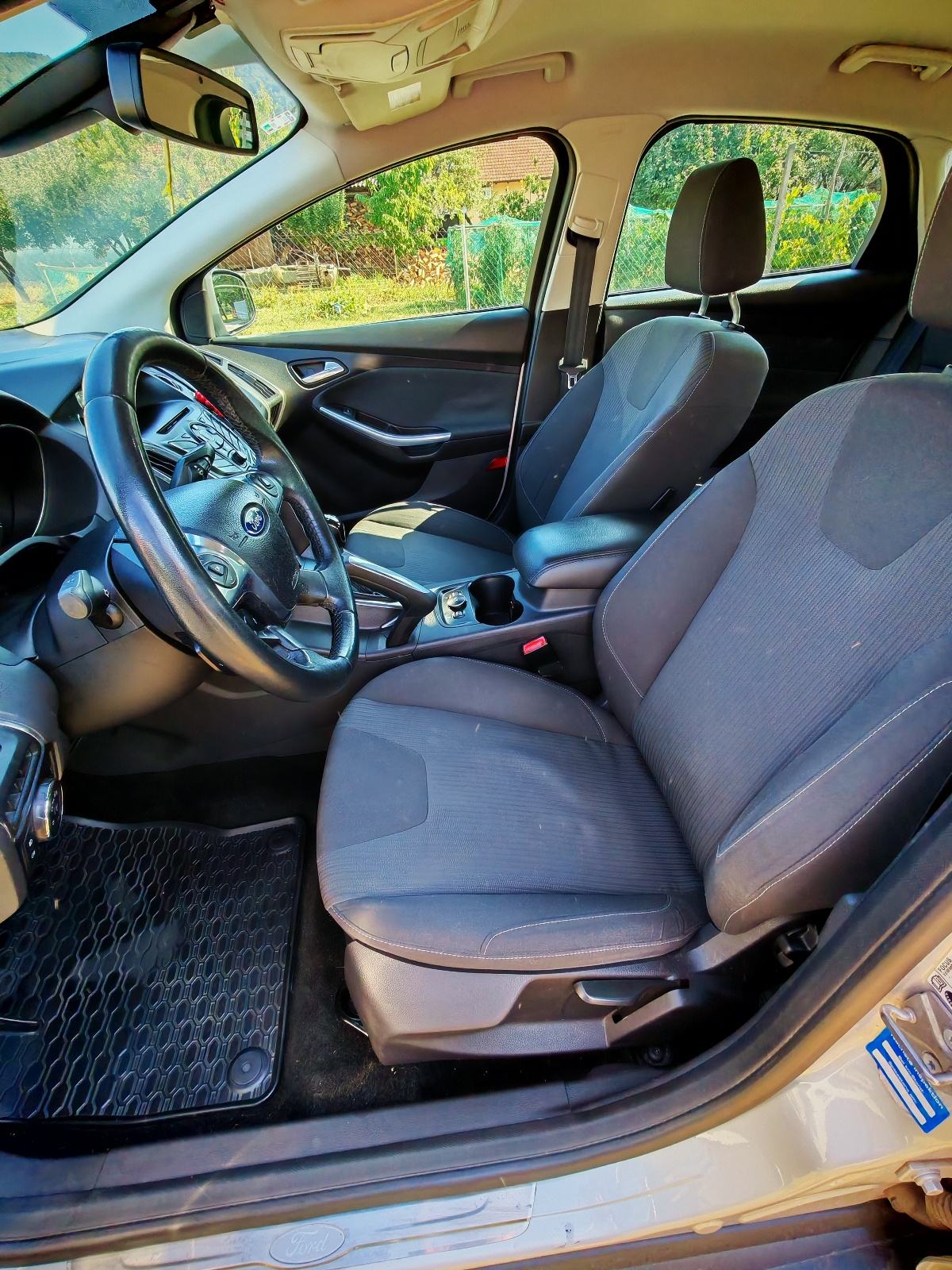 Ford Focus 1,6, fotografija 7
