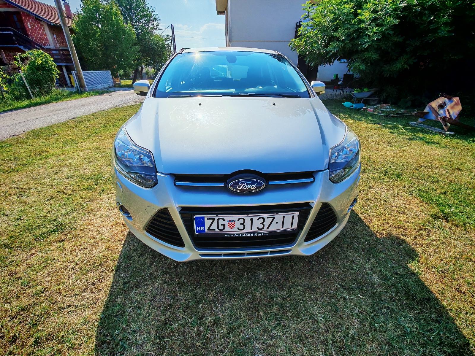 Ford Focus 1,6, fotografija 4