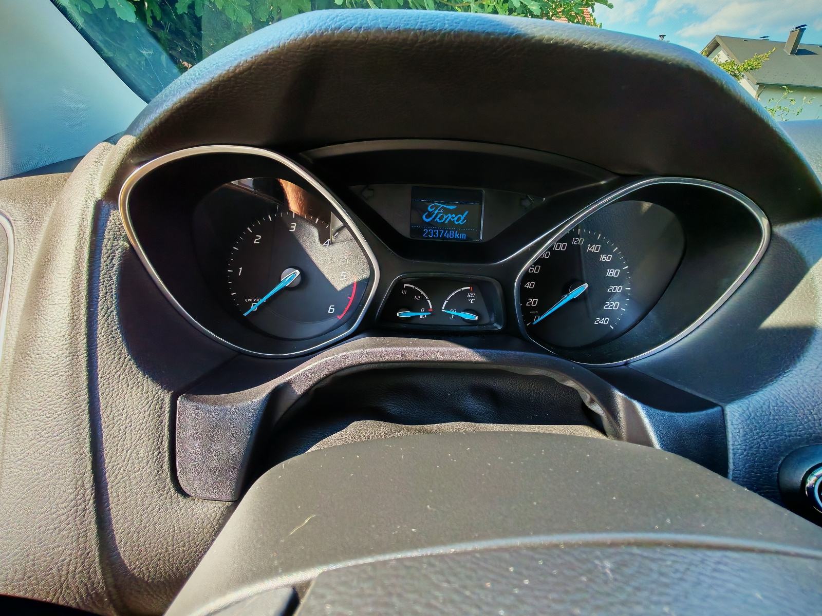 Ford Focus 1,6, fotografija 10