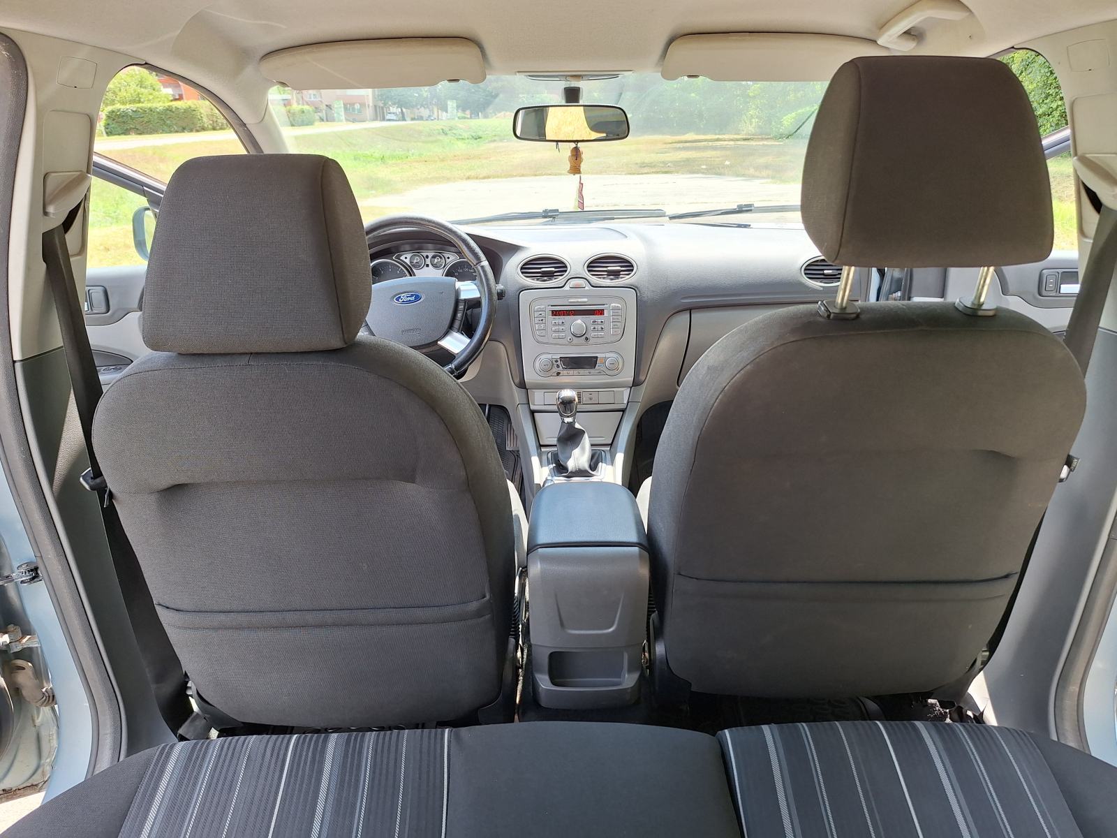Ford Focus 1,6, fotografija 12