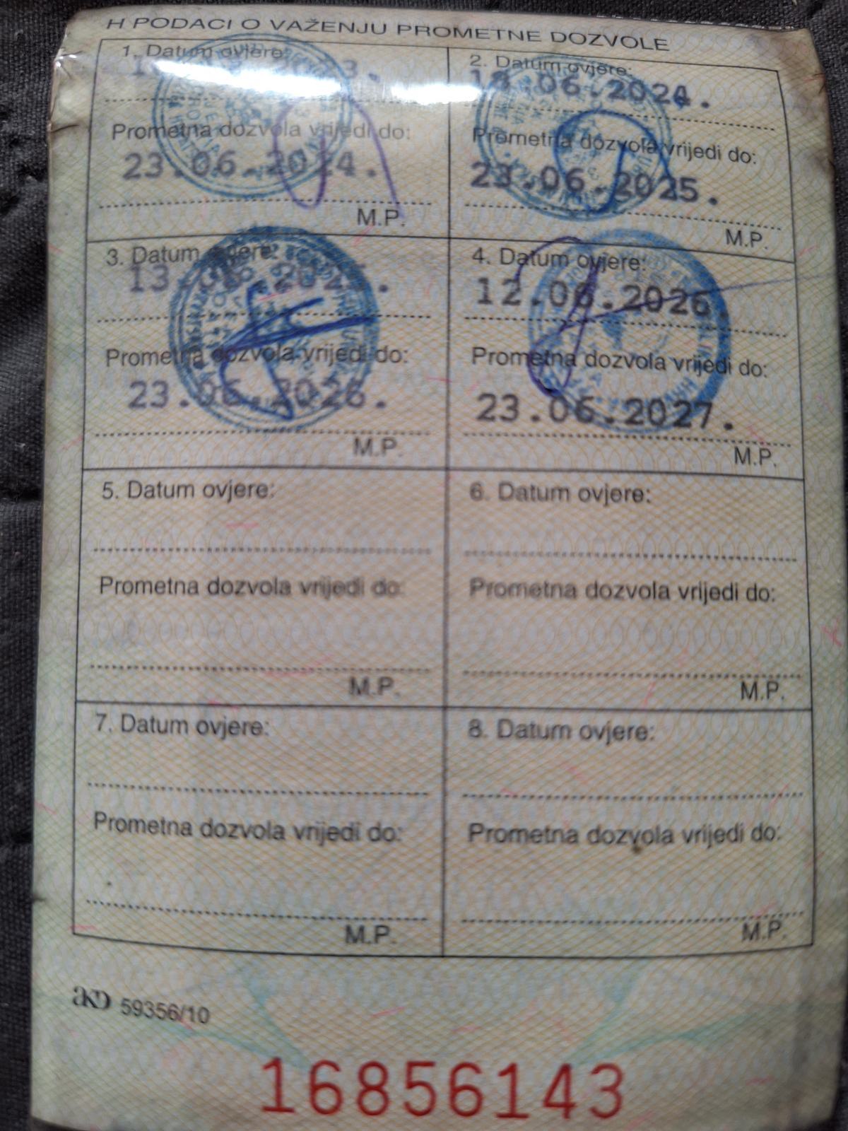 Ford Focus 1,6, fotografija 17