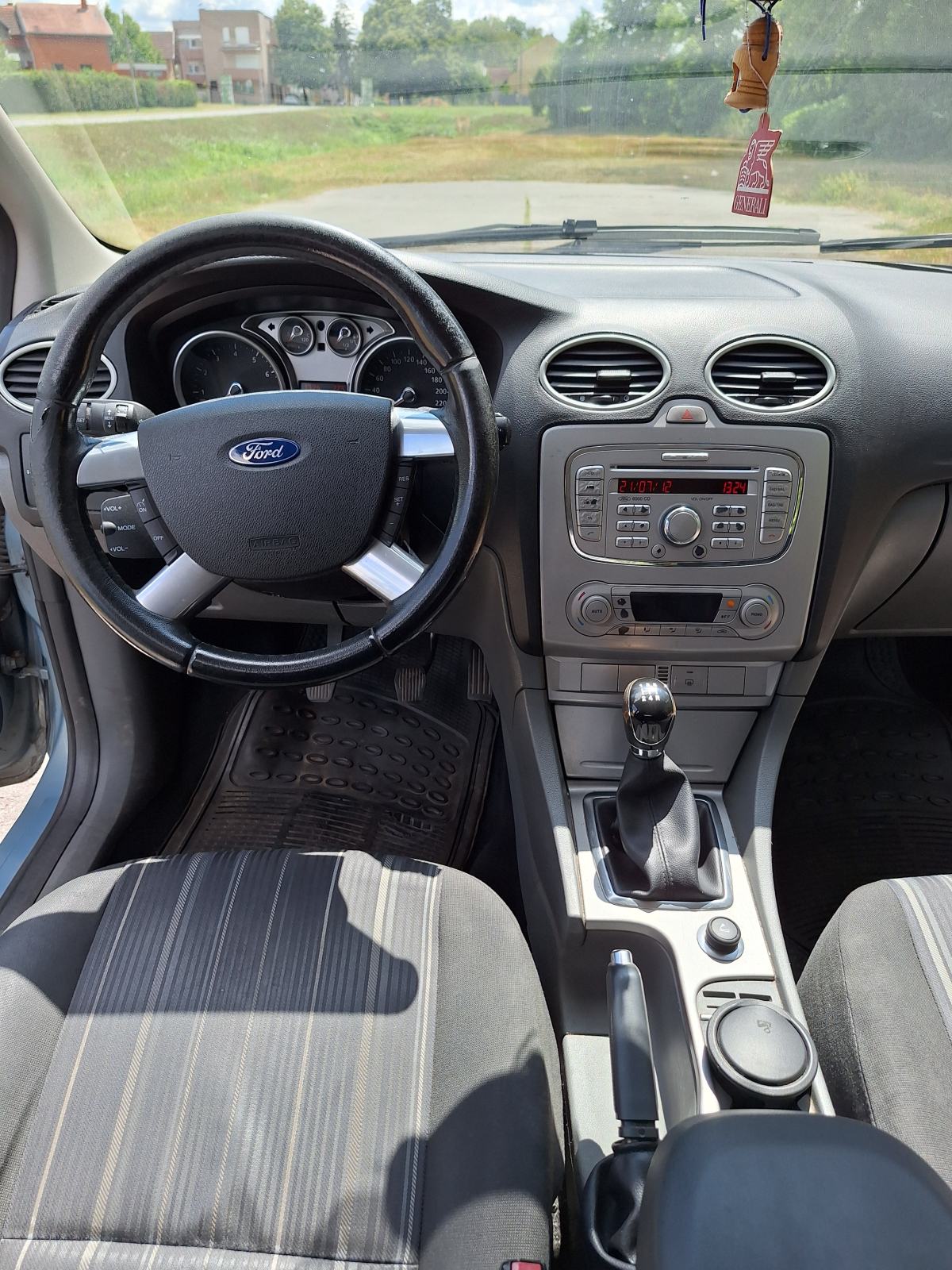 Ford Focus 1,6, fotografija 14