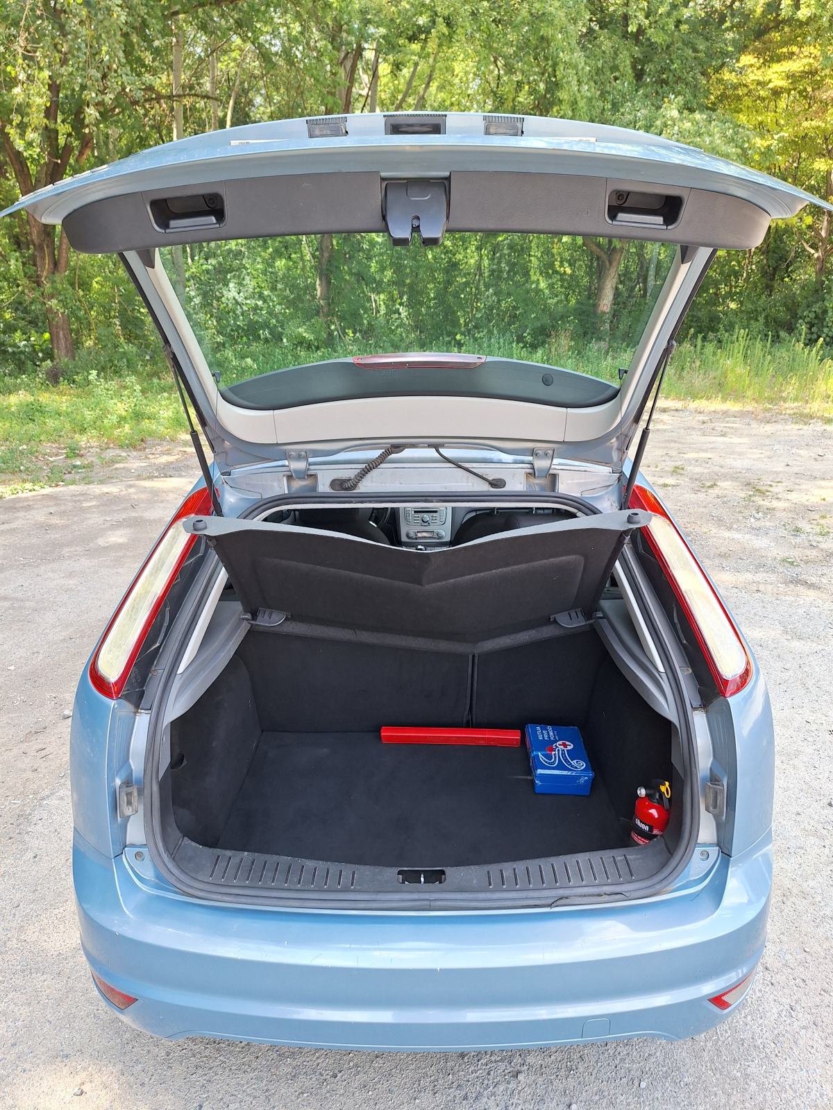 Ford Focus 1,6, fotografija 6
