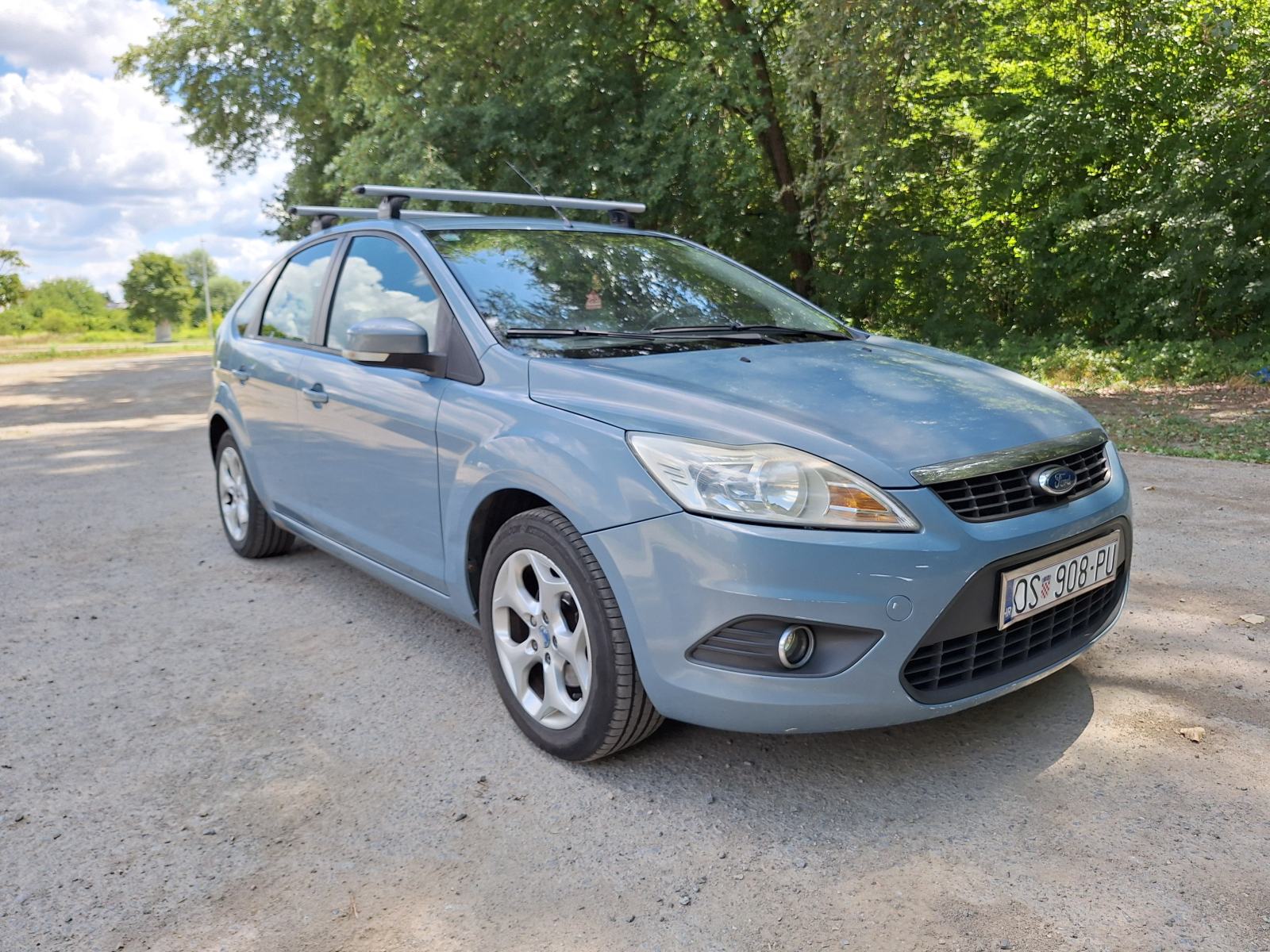 Ford Focus 1,6, fotografija 2