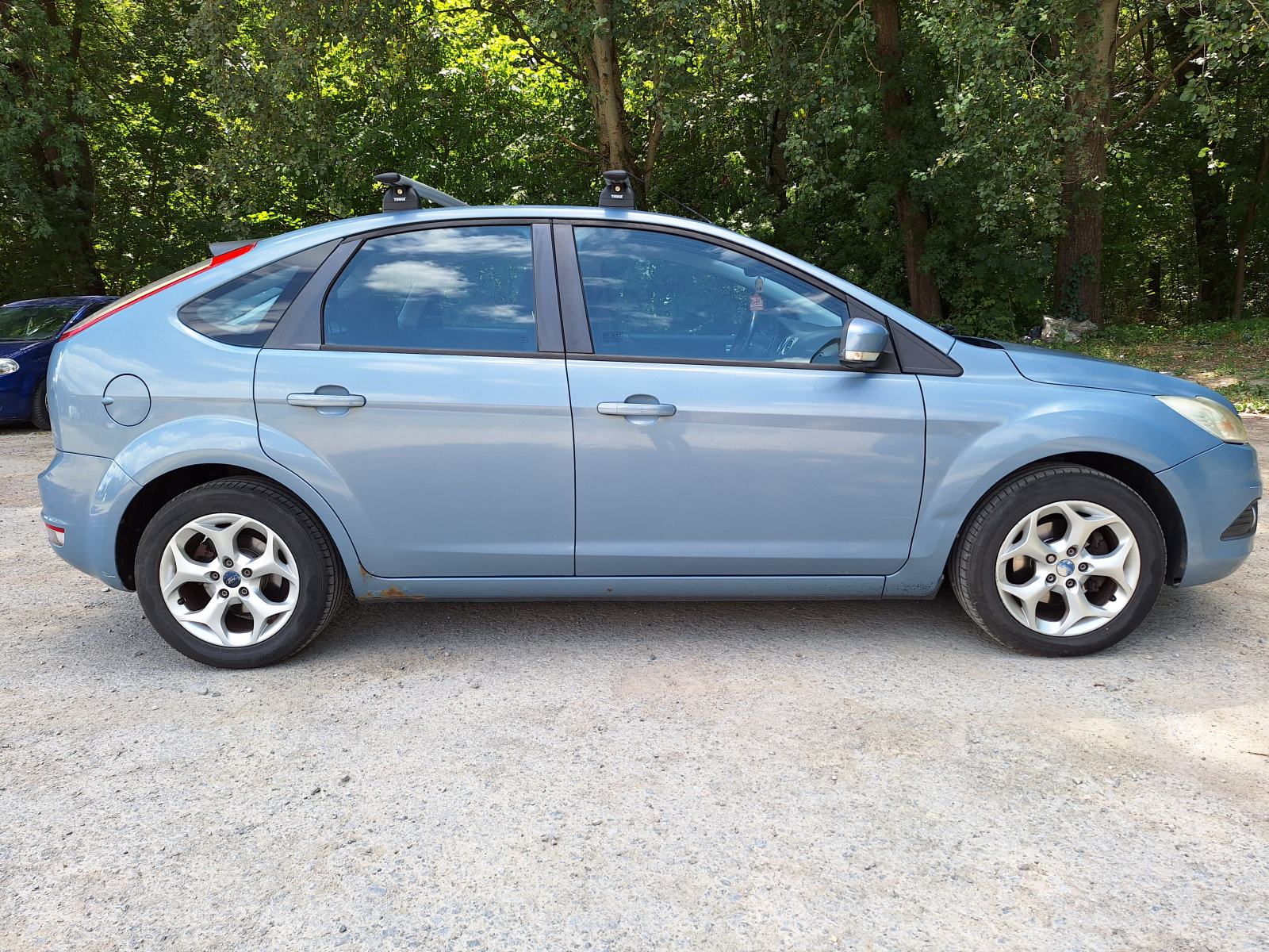 Ford Focus 1,6, fotografija 3