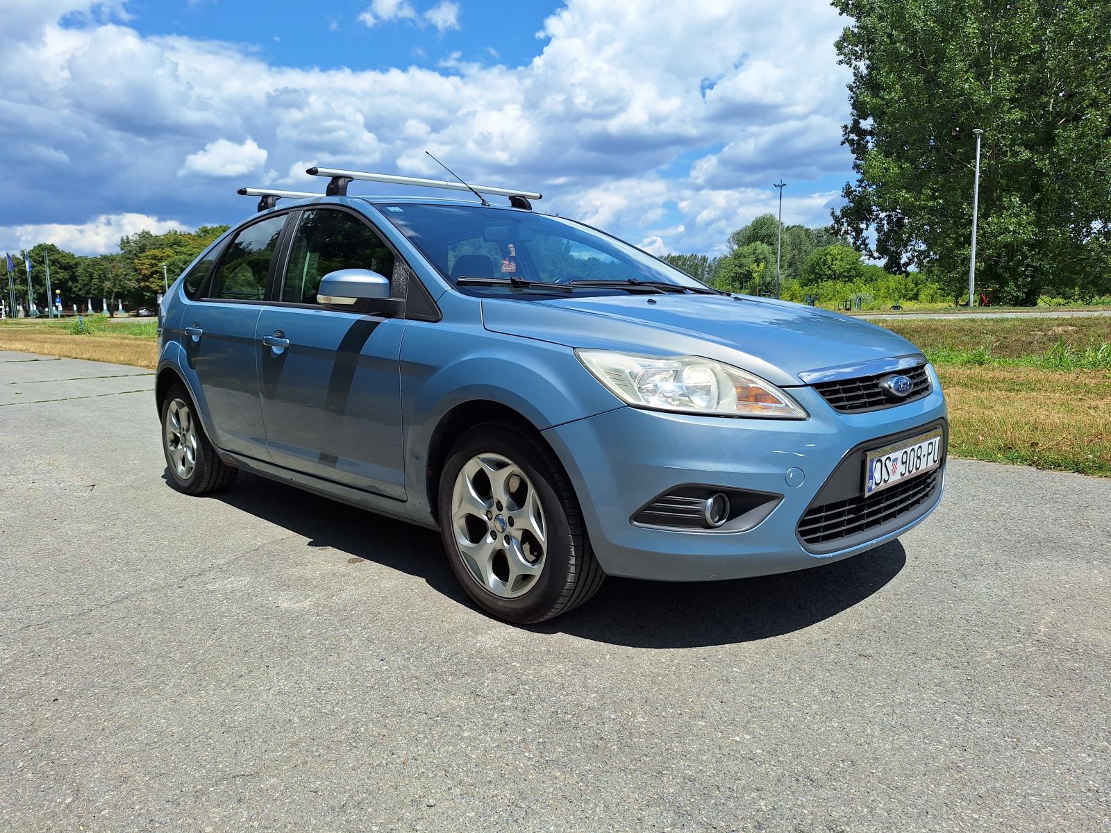 Ford Focus 1,6, fotografija 10