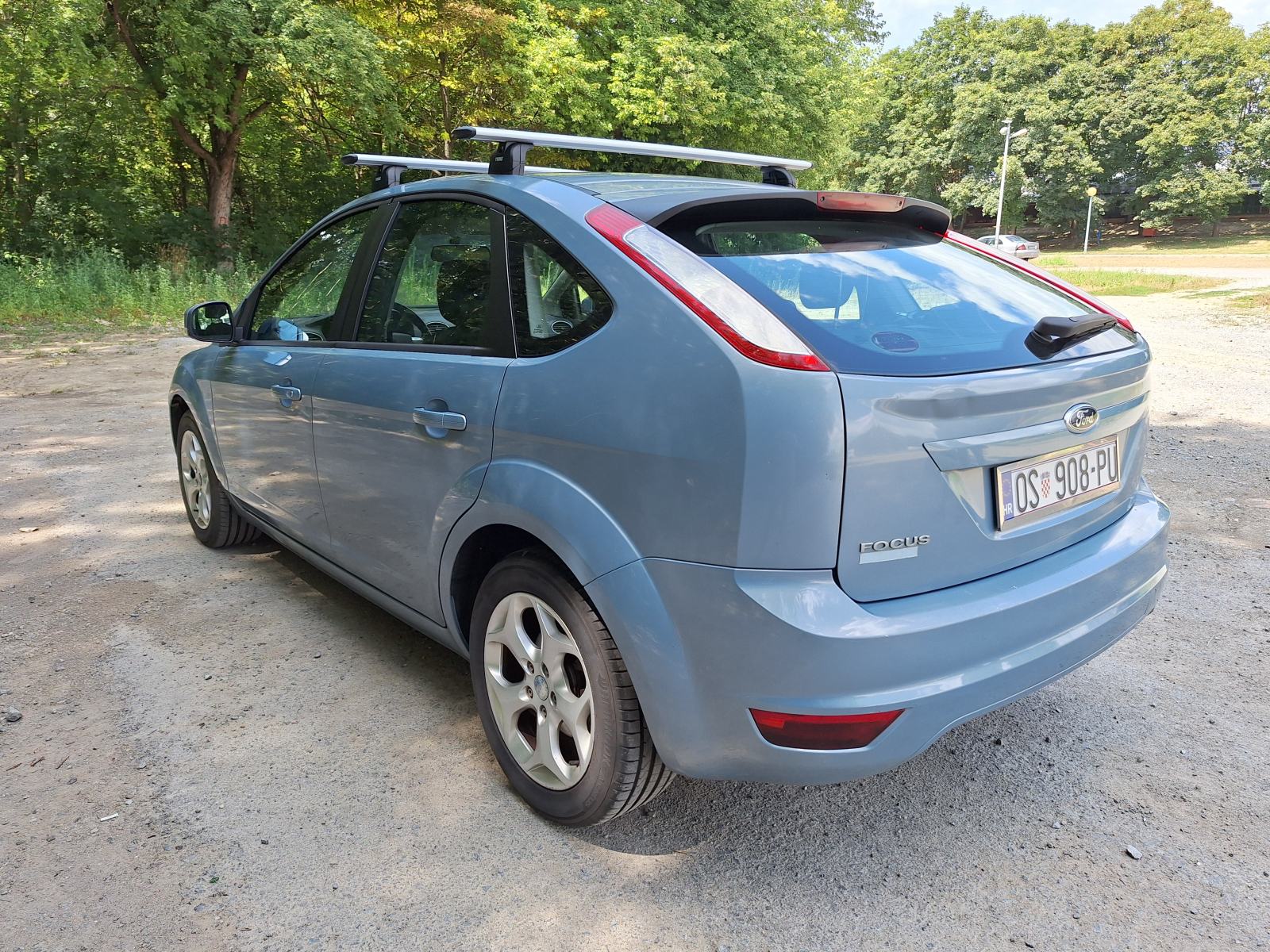 Ford Focus 1,6, fotografija 4