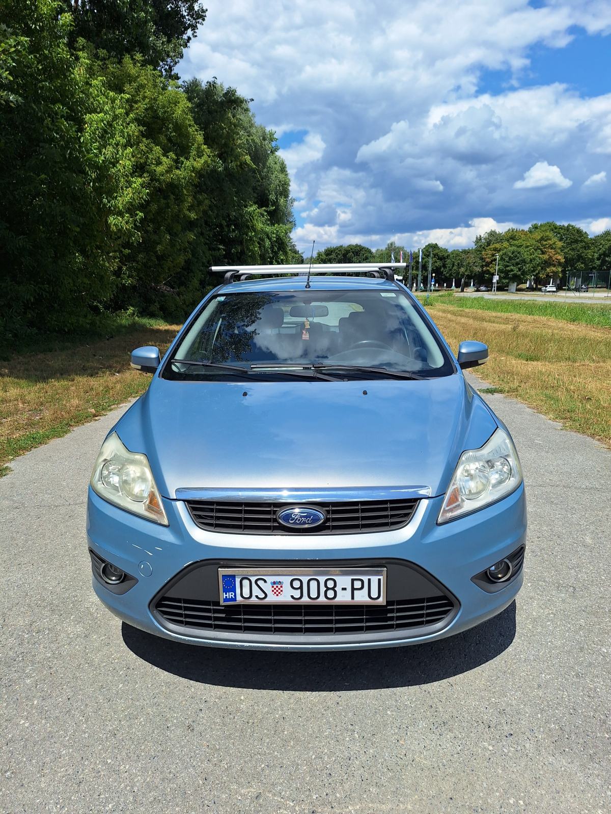 Ford Focus 1,6, fotografija 8