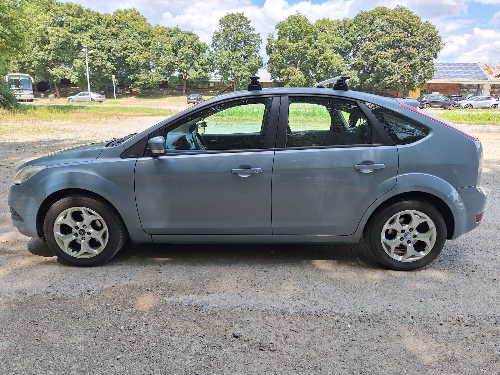 Ford Focus 1,6, fotografija 5