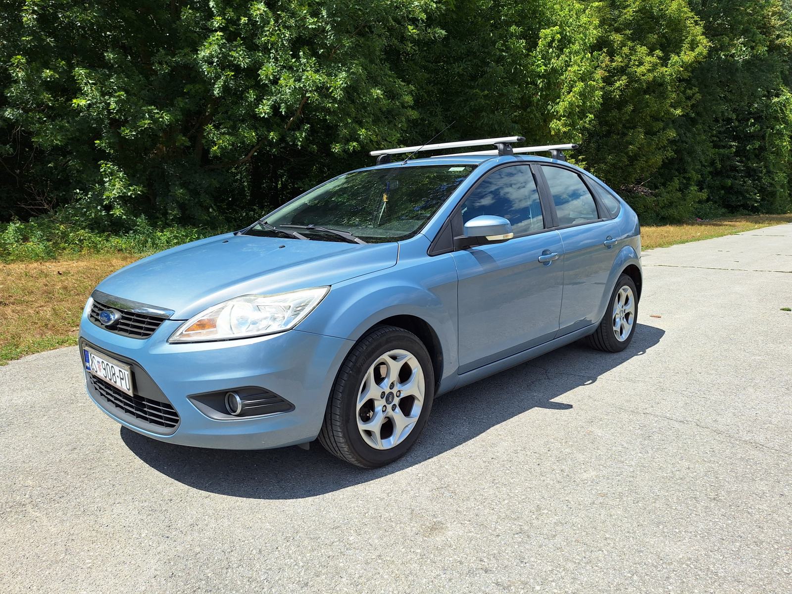 Ford Focus 1,6, fotografija 9