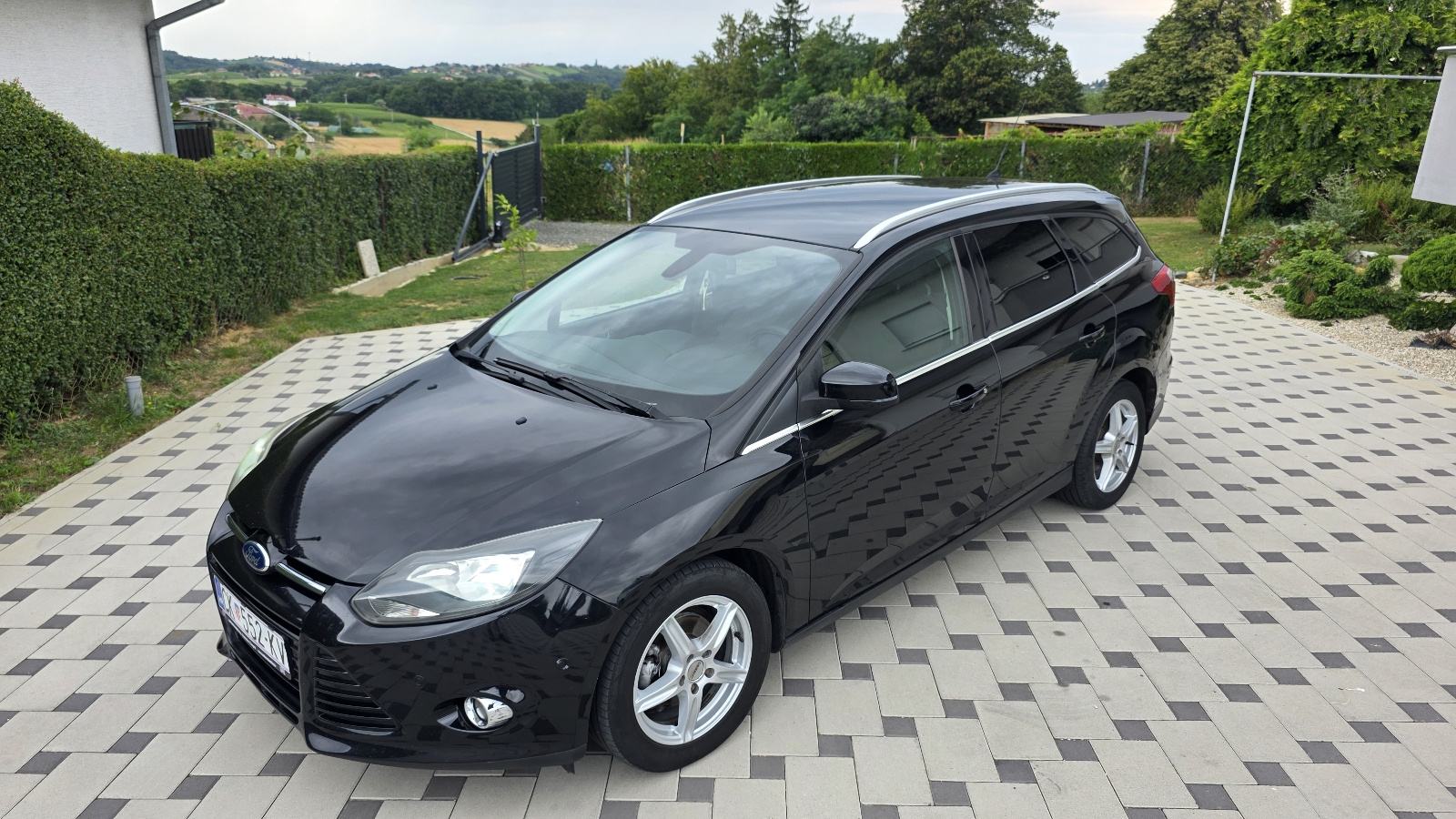 Ford Focus 1.6 TDCI, fotografija 1