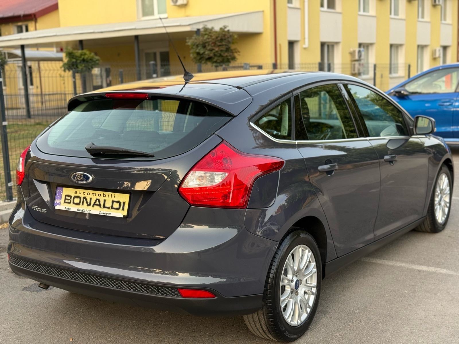 FORD FOCUS 1.6 TDCI TITANIUM 2014 GOD, 202 000 KM, TOP STANJE !!, fotografija 5