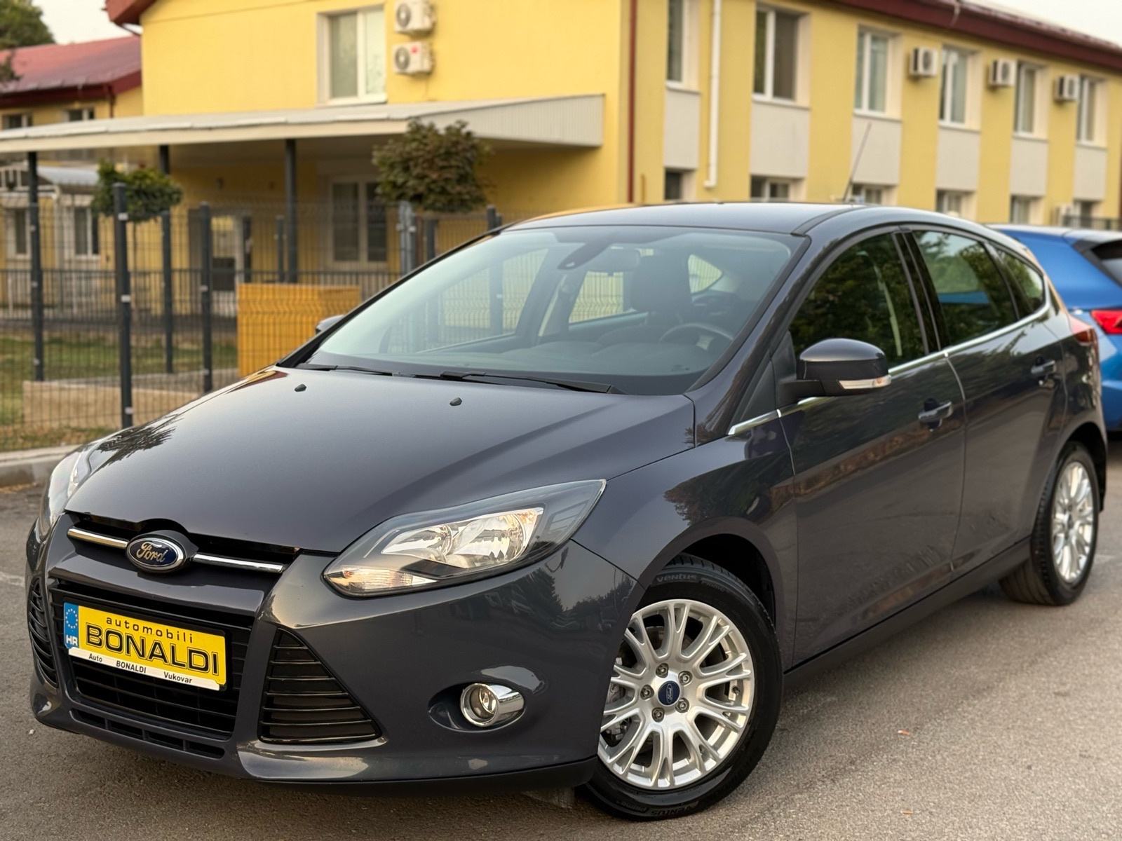 FORD FOCUS 1.6 TDCI TITANIUM 2014 GOD, 202 000 KM, TOP STANJE !!, fotografija 1