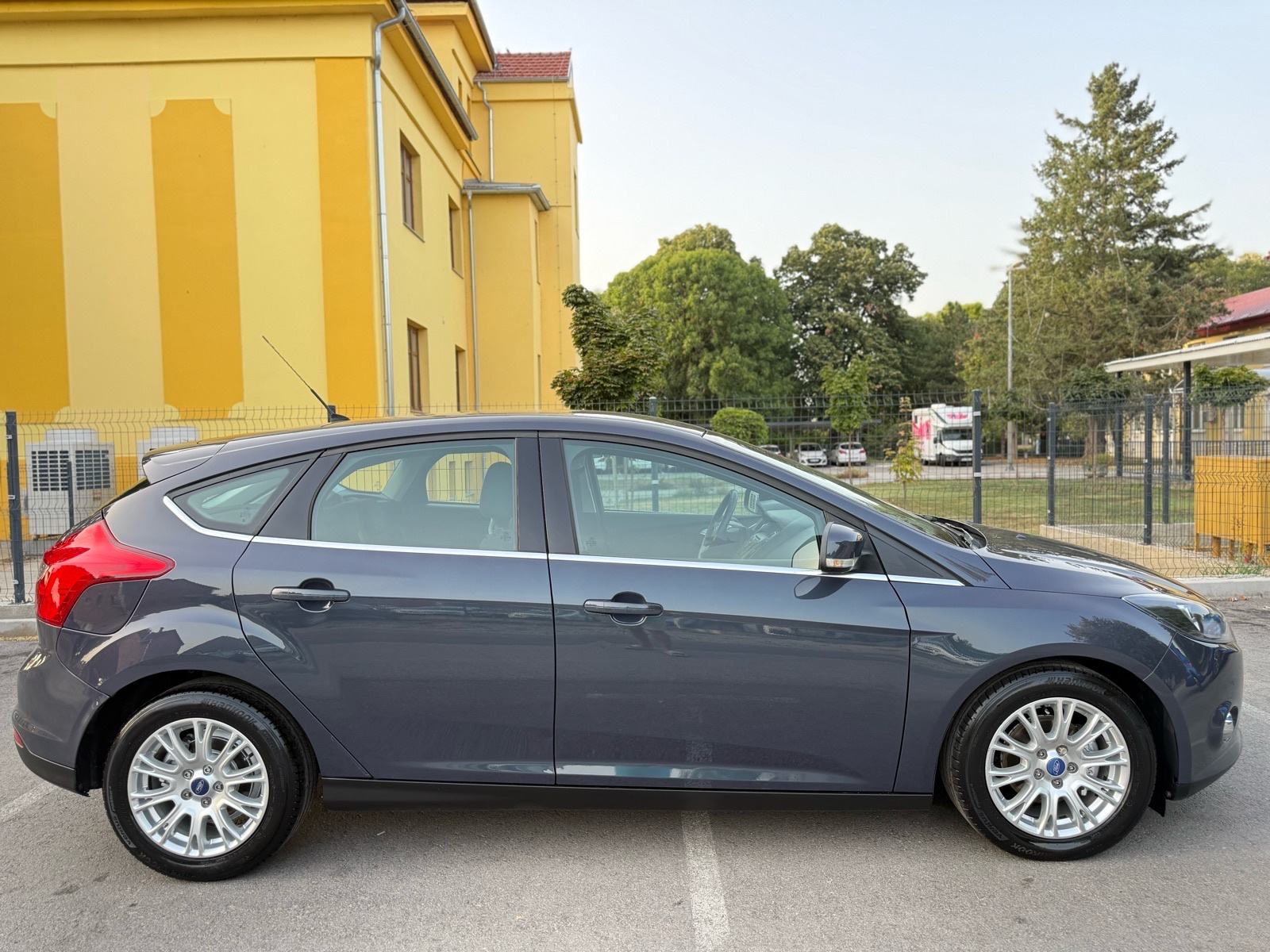 FORD FOCUS 1.6 TDCI TITANIUM 2014 GOD, 202 000 KM, TOP STANJE !!, fotografija 4