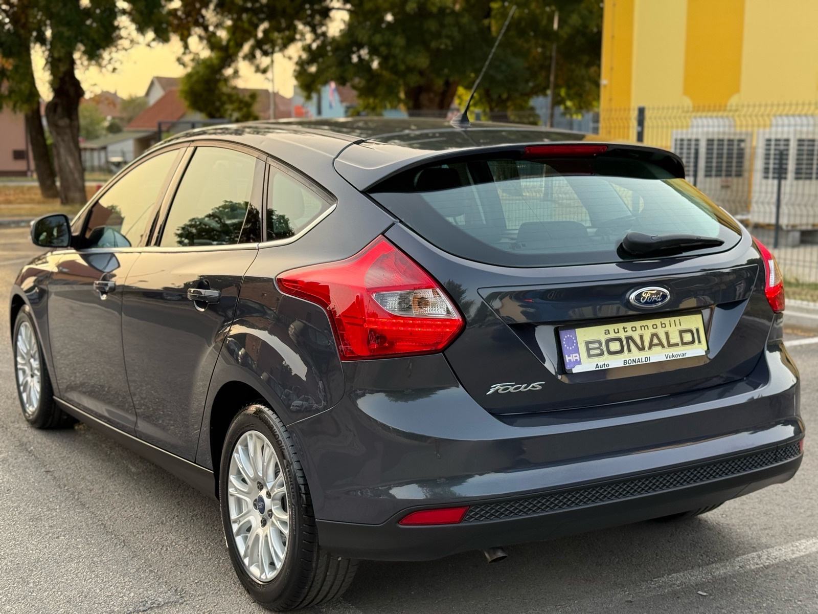 FORD FOCUS 1.6 TDCI TITANIUM 2014 GOD, 202 000 KM, TOP STANJE !!, fotografija 6