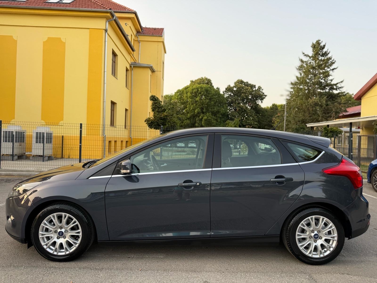 FORD FOCUS 1.6 TDCI TITANIUM 2014 GOD, 202 000 KM, TOP STANJE !!, fotografija 3