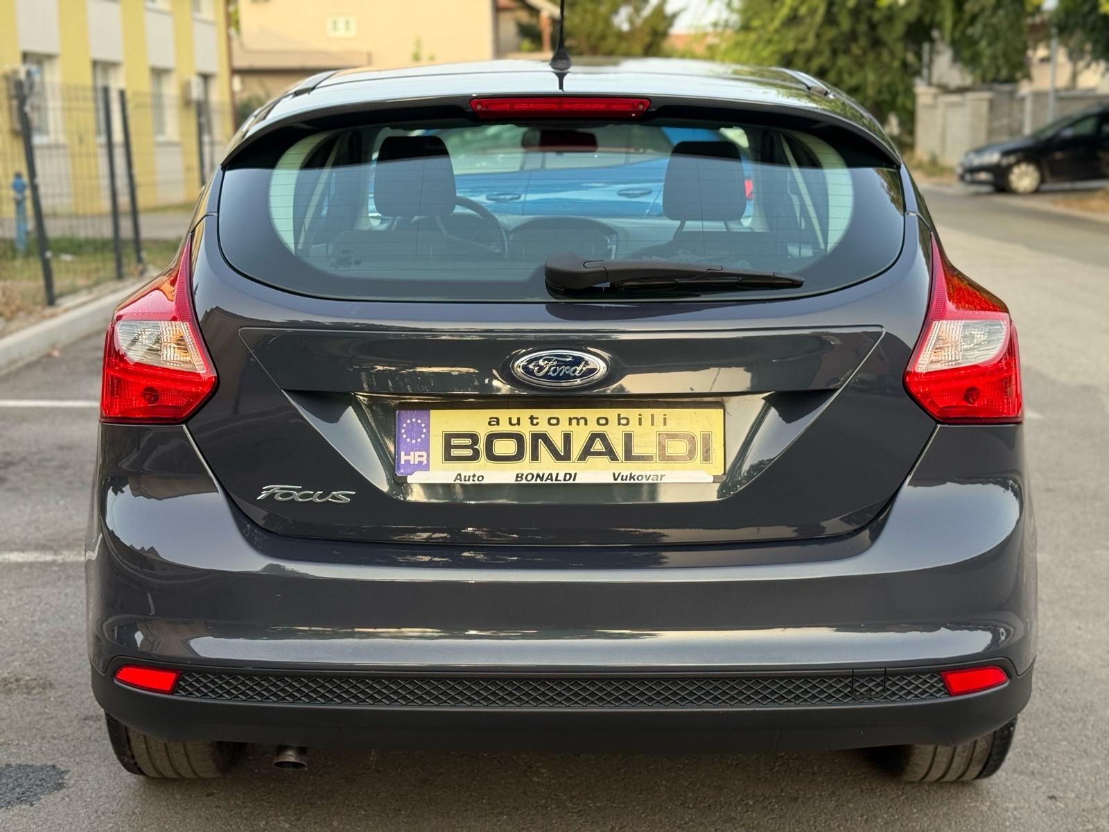 FORD FOCUS 1.6 TDCI TITANIUM 2014 GOD, 202 000 KM, TOP STANJE !!, fotografija 7