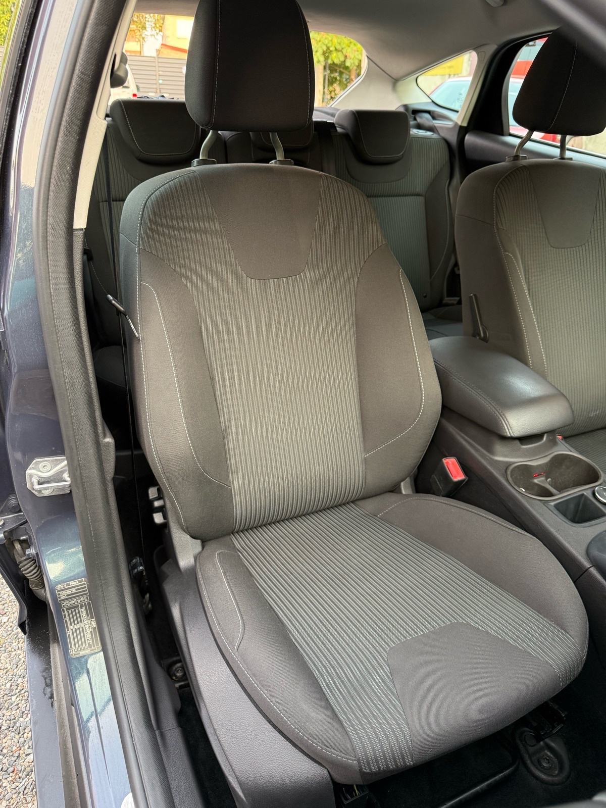 FORD FOCUS 1.6 TDCI TITANIUM 2014 GOD, 202 000 KM, TOP STANJE !!, fotografija 14