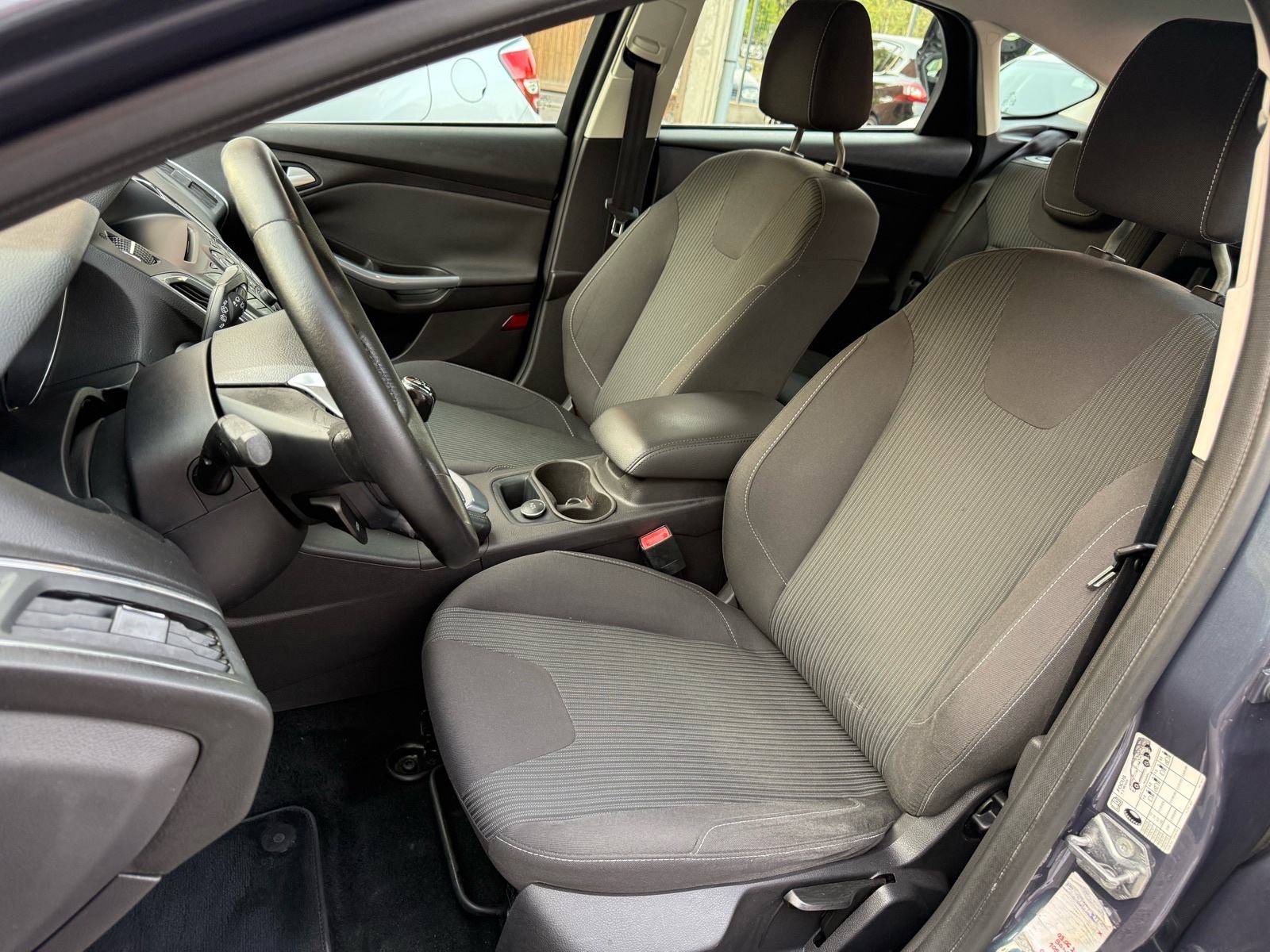 FORD FOCUS 1.6 TDCI TITANIUM 2014 GOD, 202 000 KM, TOP STANJE !!, fotografija 11