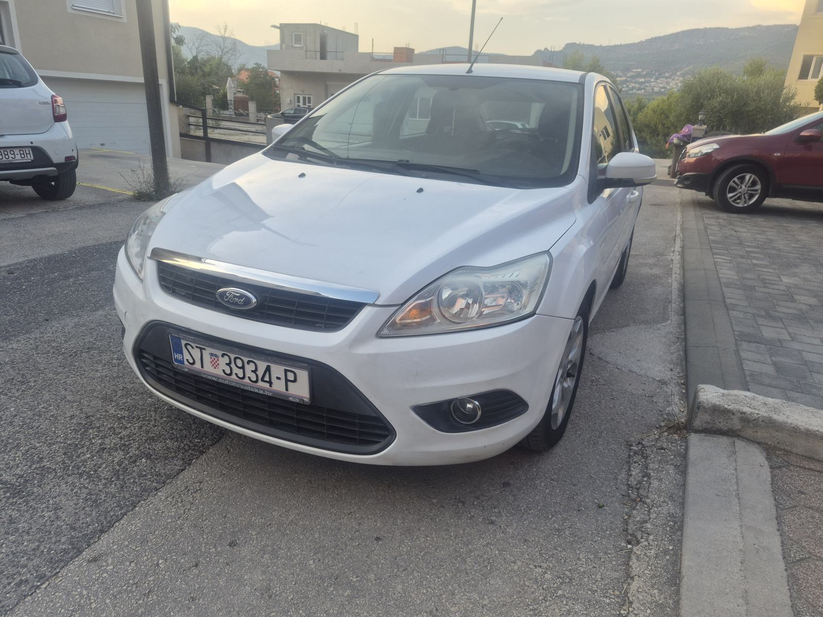 Ford Focus 1,6 TDCI, 2011 godina, fotografija 1