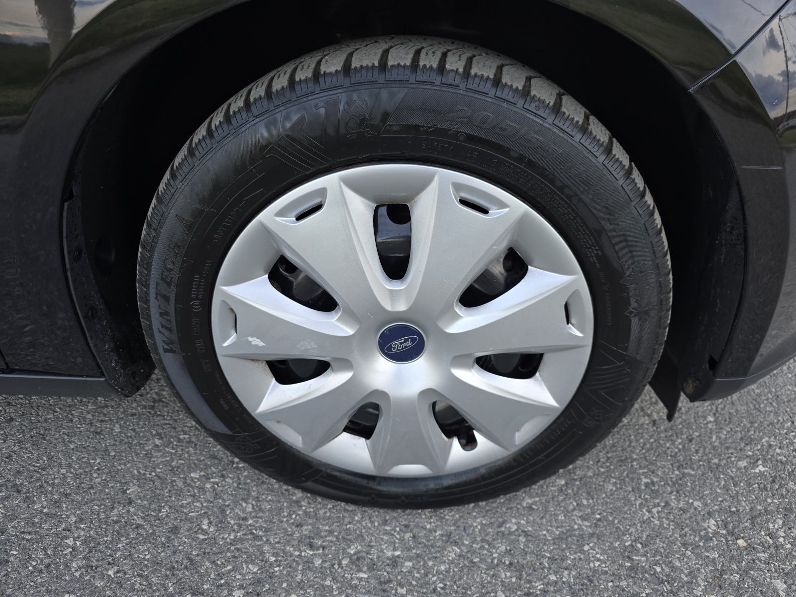 Ford Focus 1,6 TDCI-2014gd.md-NAVIGACIJA-187km,klima,6brz,kuka,KARTICE, fotografija 5
