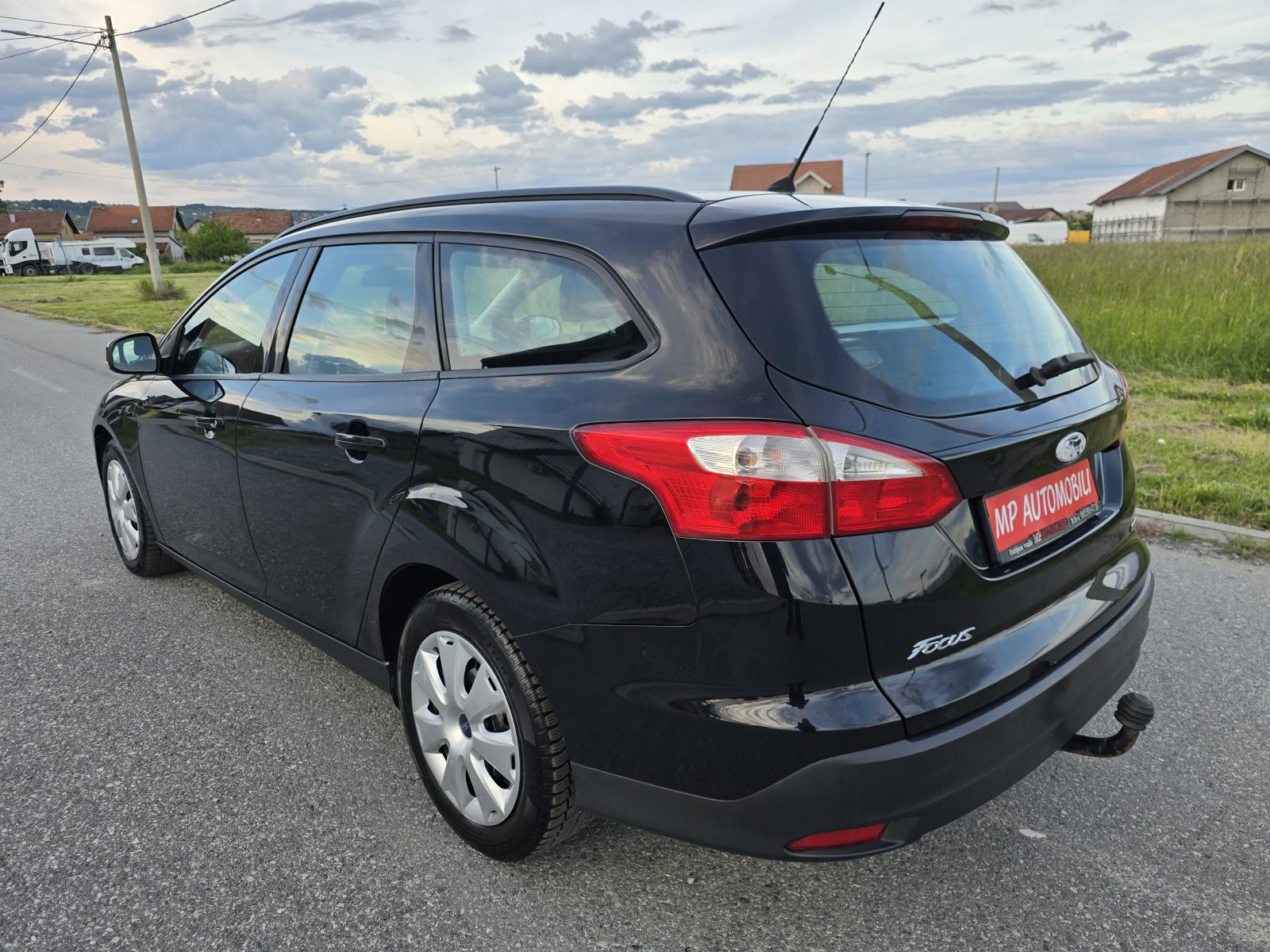 Ford Focus 1,6 TDCI-2014gd.md-NAVIGACIJA-187km,klima,6brz,kuka,KARTICE, fotografija 9