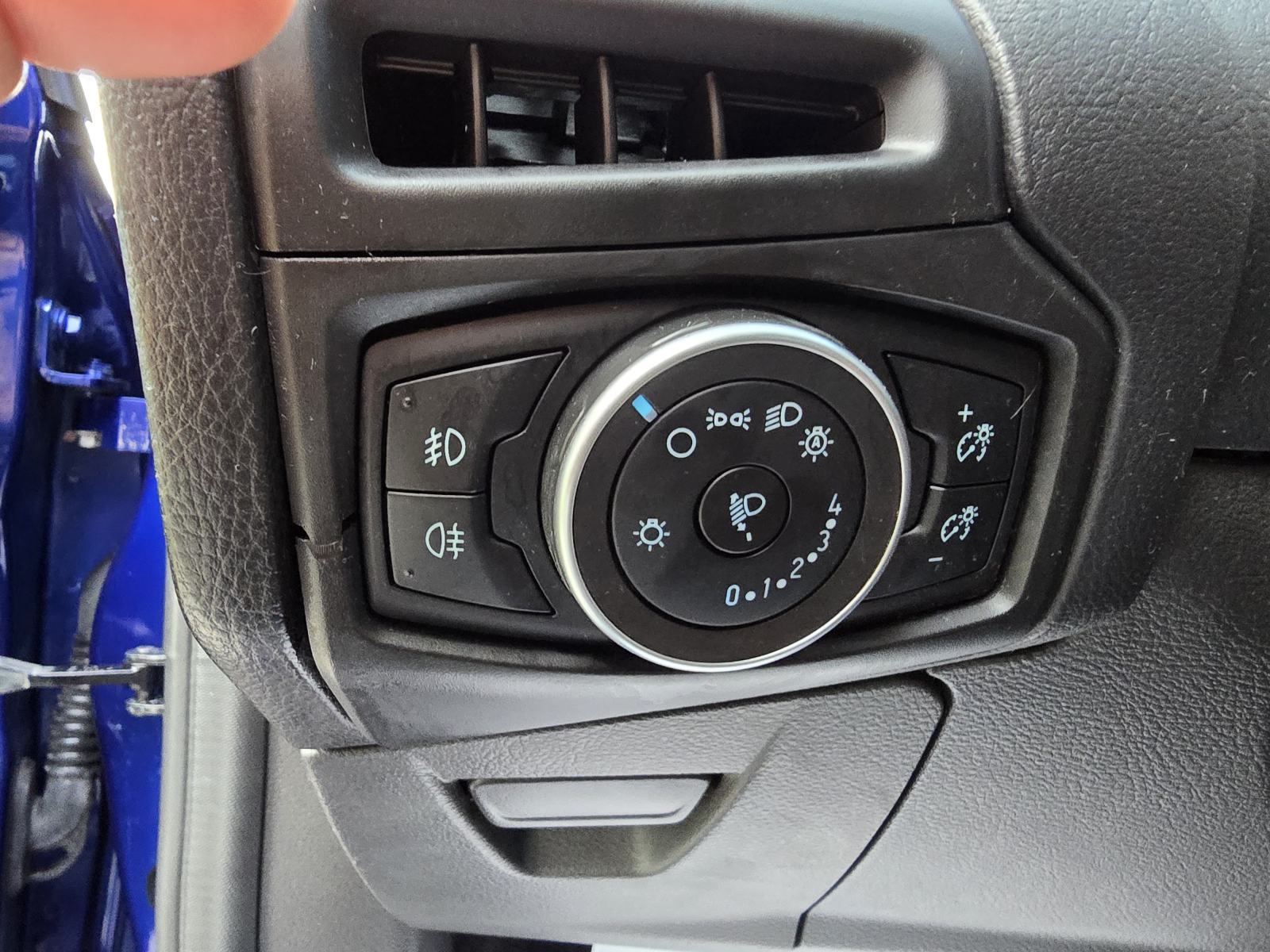 Ford Focus 1,6 TDCI-2016god.md-NAVIGACIJA-183tkm,titanium,koza,KARTICE, fotografija 19
