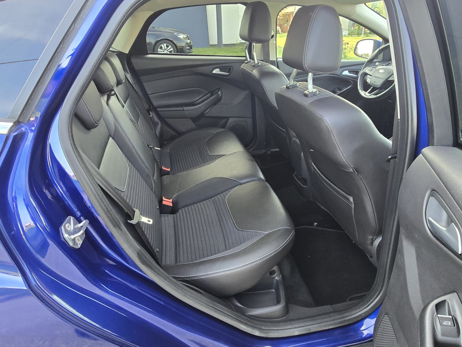 Ford Focus 1,6 TDCI-2016god.md-NAVIGACIJA-183tkm,titanium,koza,KARTICE, fotografija 20