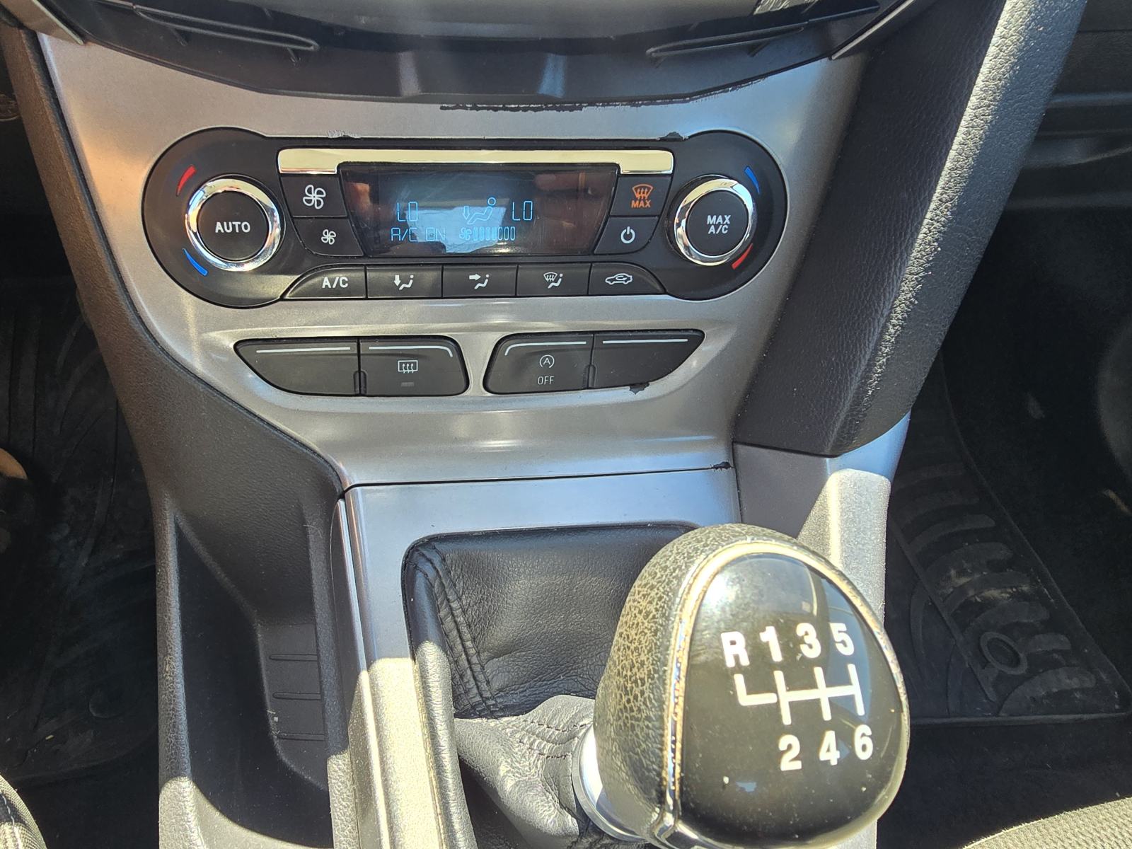 Ford Focus 1,6 Tdci 6 brzina . Novi model 2013 god, fotografija 5