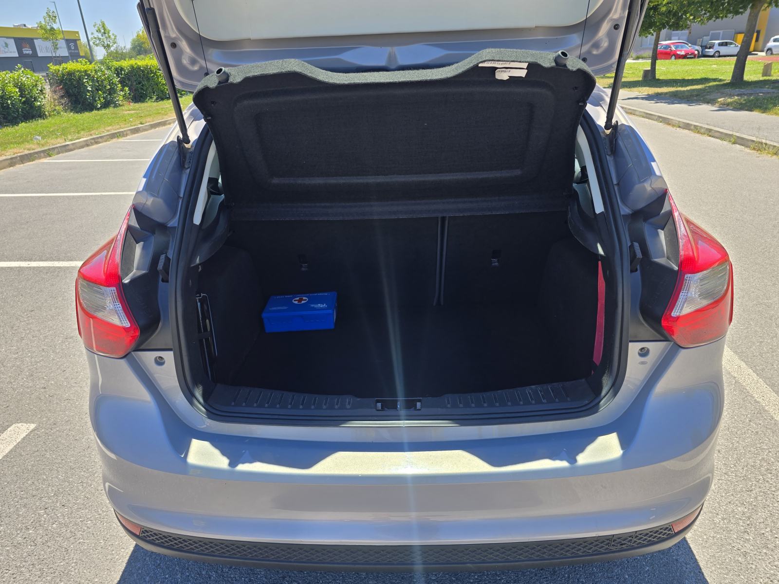 Ford Focus 1,6 Tdci 6 brzina . Novi model 2013 god, fotografija 7