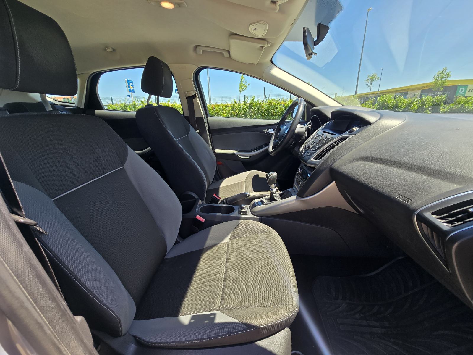 Ford Focus 1,6 Tdci 6 brzina . Novi model 2013 god, fotografija 11