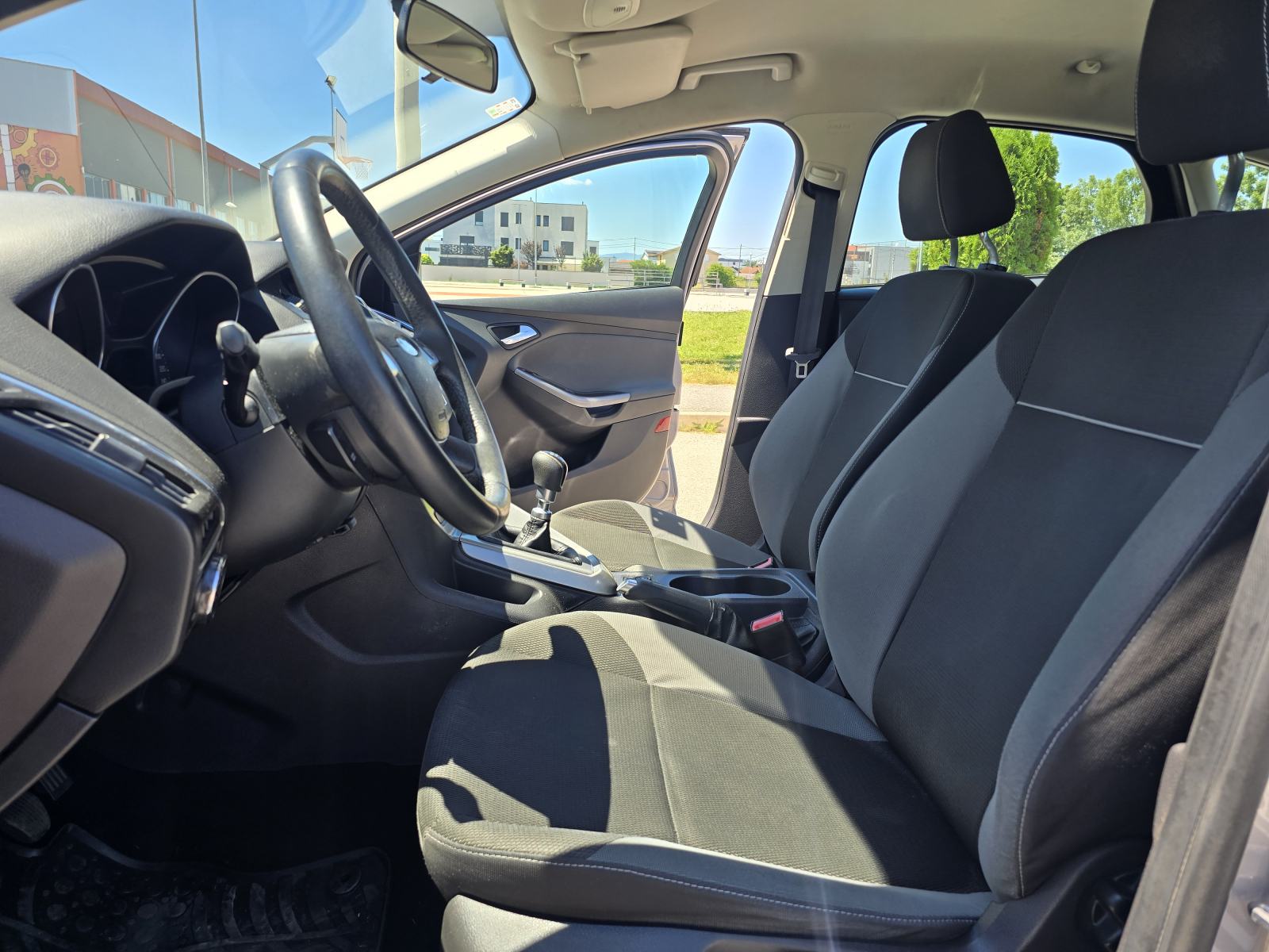 Ford Focus 1,6 Tdci 6 brzina . Novi model 2013 god, fotografija 9
