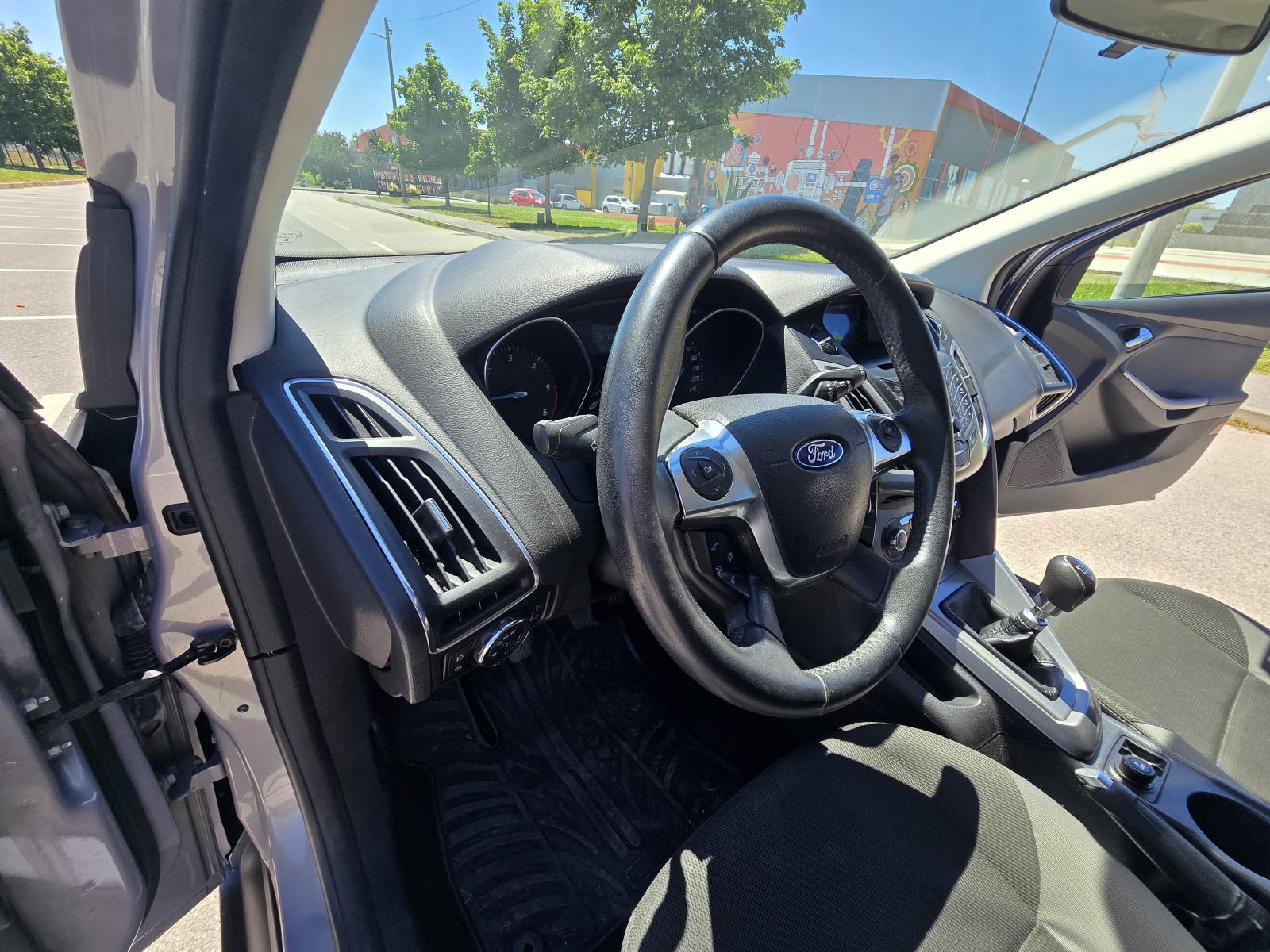 Ford Focus 1,6 Tdci 6 brzina . Novi model 2013 god, fotografija 17