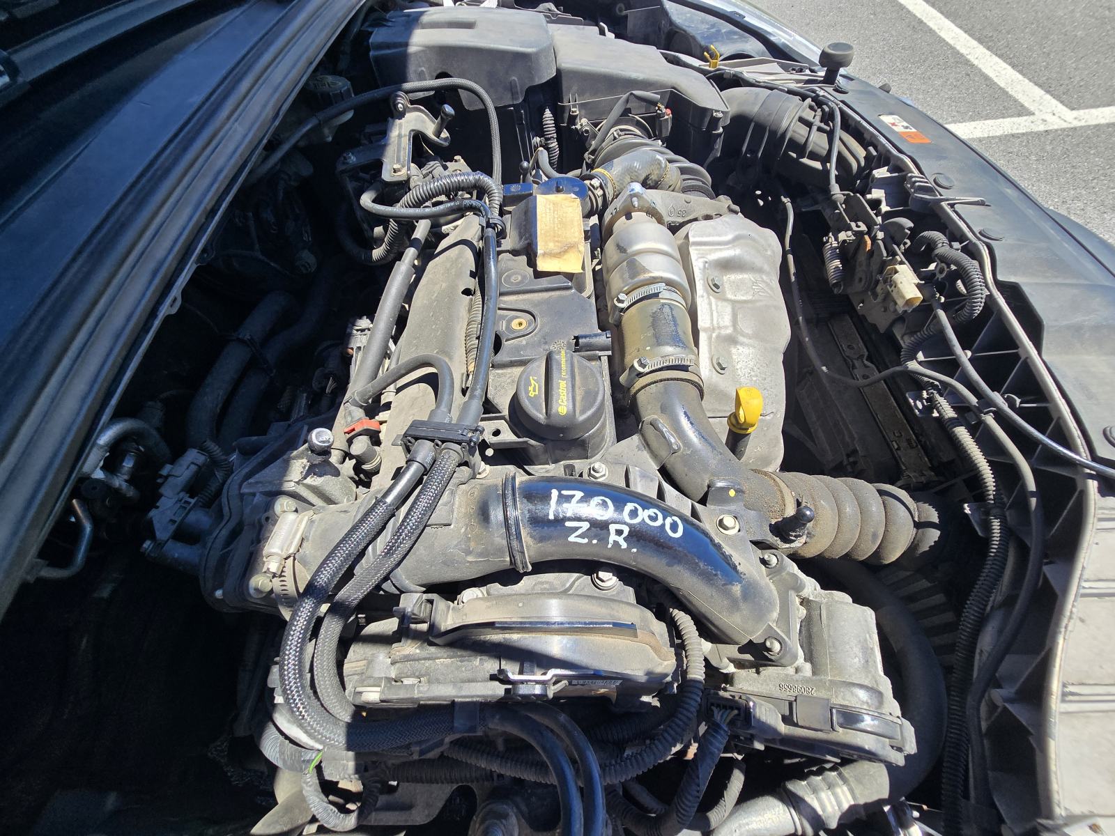 Ford Focus 1,6 Tdci 6 brzina . Novi model 2013 god, fotografija 14