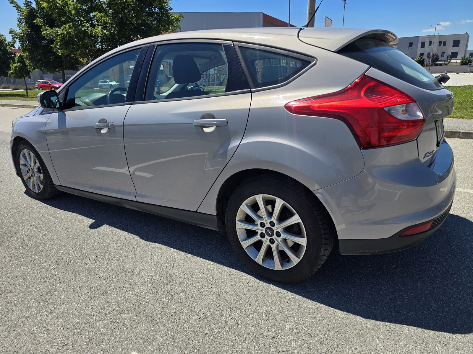 Ford Focus 1,6 Tdci 6 brzina . Novi model 2013 god, fotografija 4