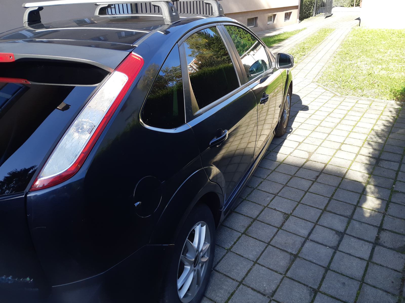Ford Focus 1,6 TDCi 66kw 2009., fotografija 3