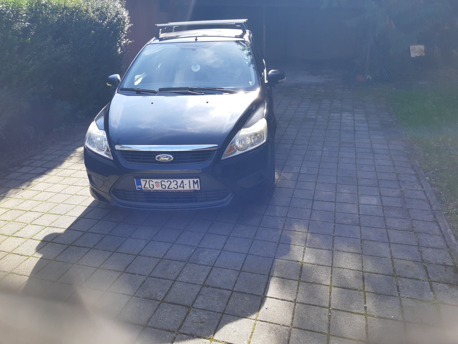 Ford Focus 1,6 TDCi 66kw 2009., fotografija 4