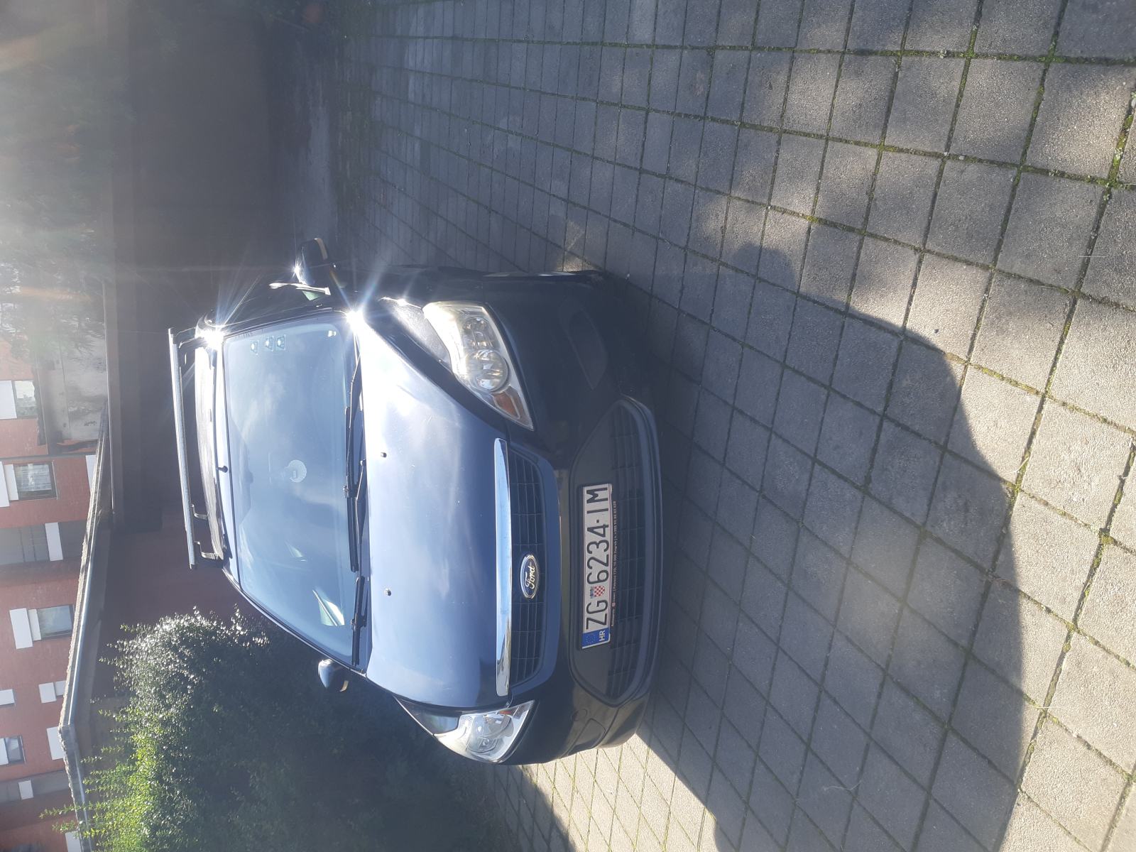 Ford Focus 1,6 TDCi 66kw 2009., fotografija 5