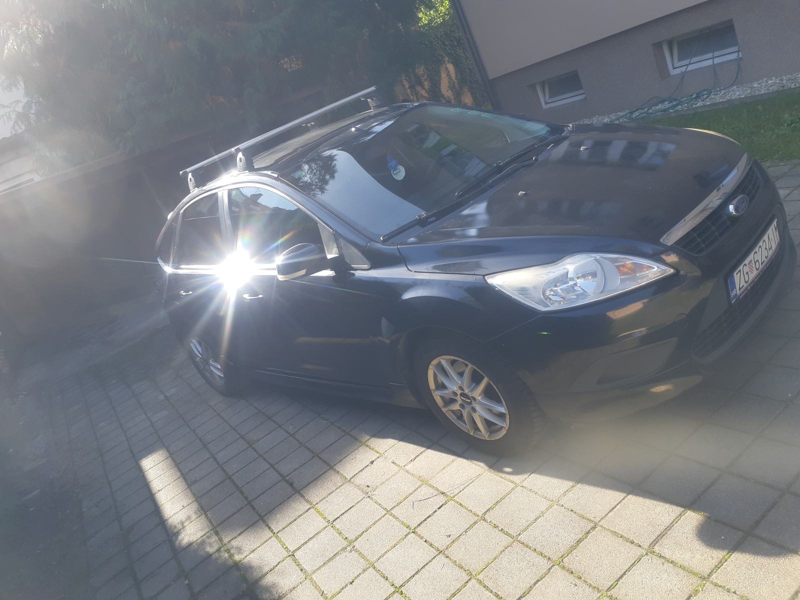 Ford Focus 1,6 TDCi 66kw 2009., fotografija 6