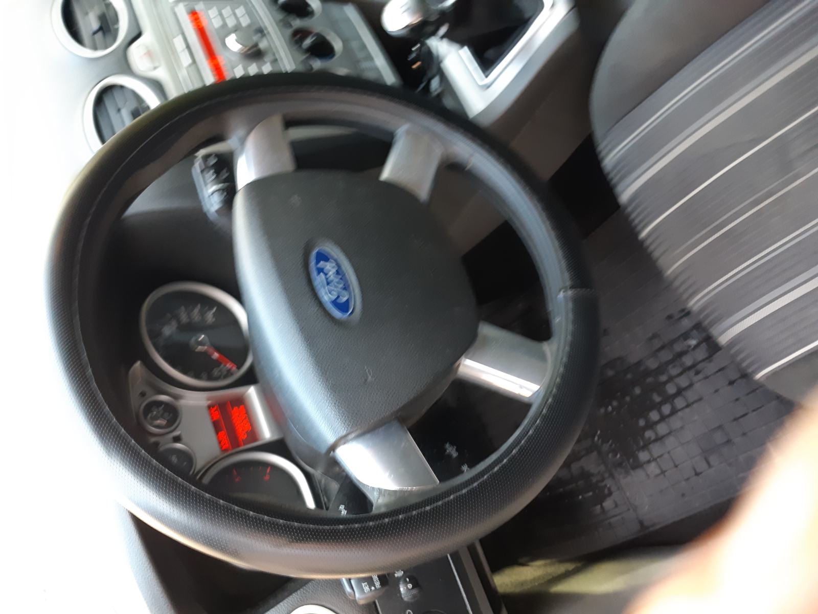 Ford Focus 1,6 TDCi 66kw 2009., fotografija 7