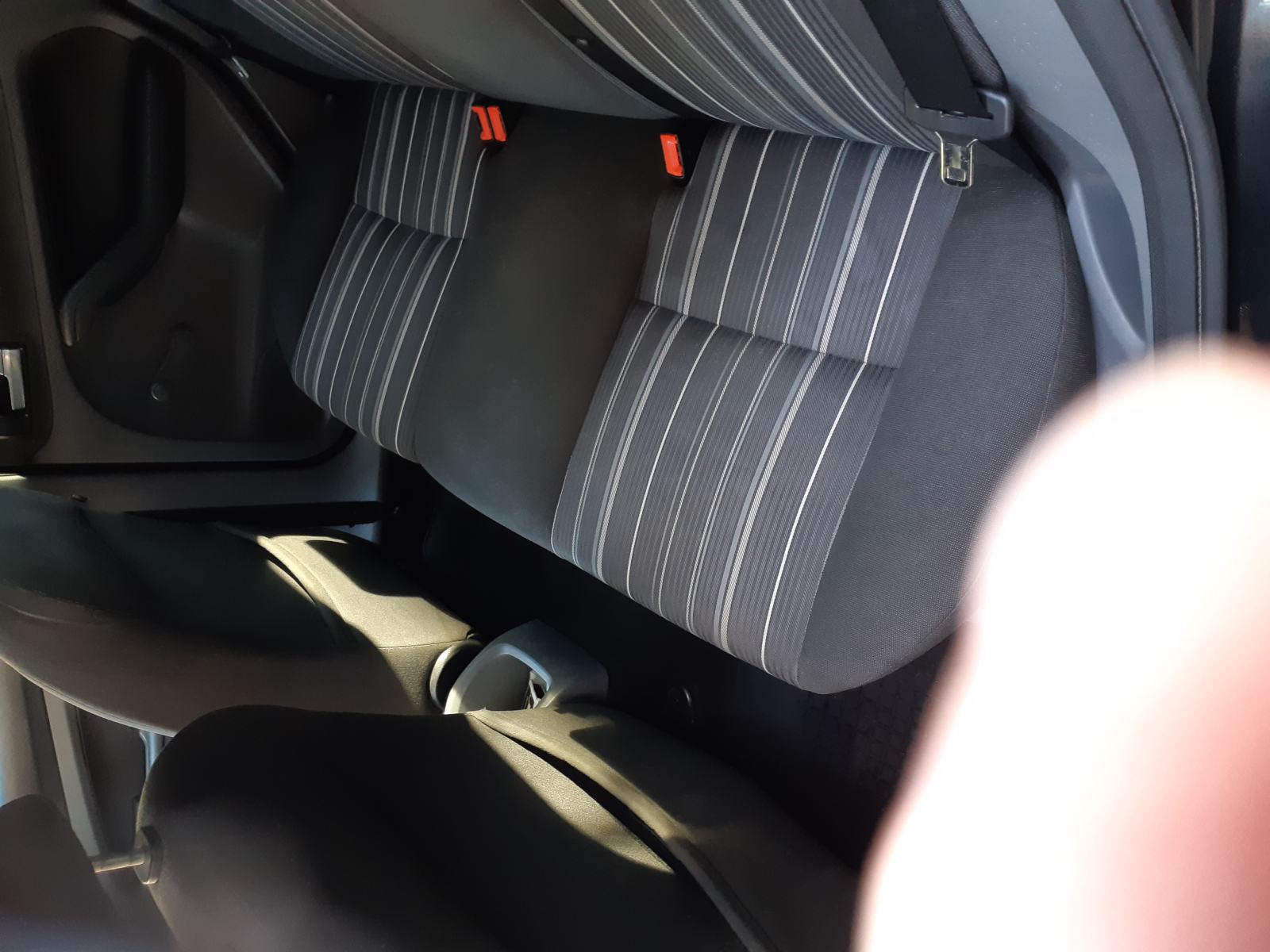 Ford Focus 1,6 TDCi 66kw 2009., fotografija 9
